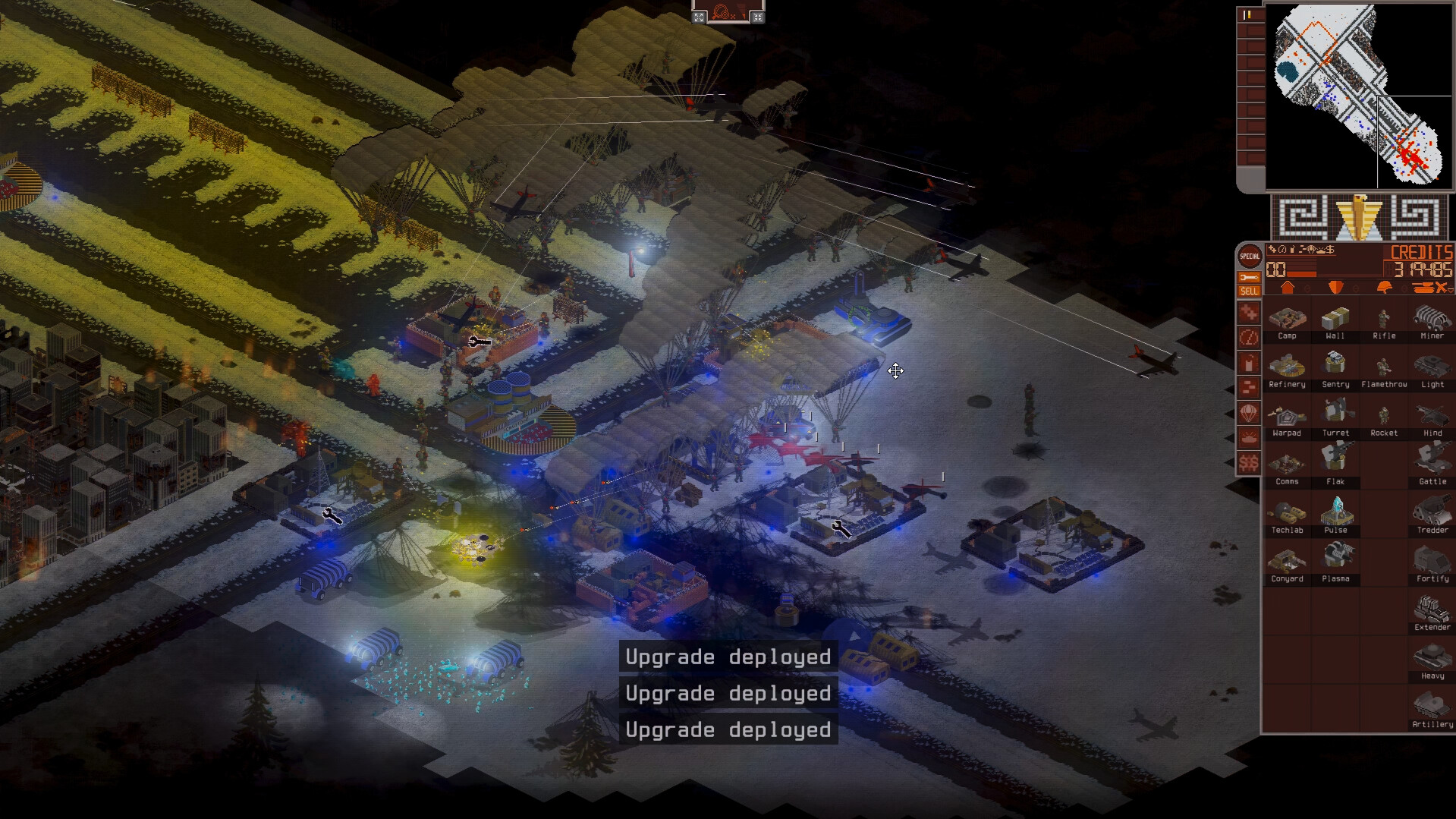 战斗天幕：冲突状态/Battlefall: State of Conflict-2