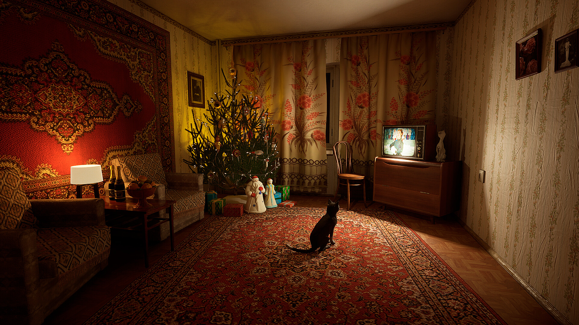 苏维埃旧梦/Panelka-4