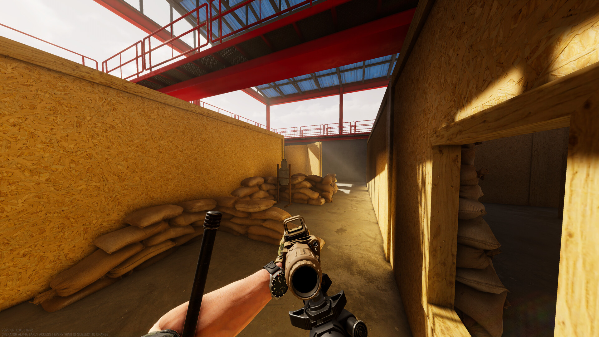 特战先锋/OPERATOR-3