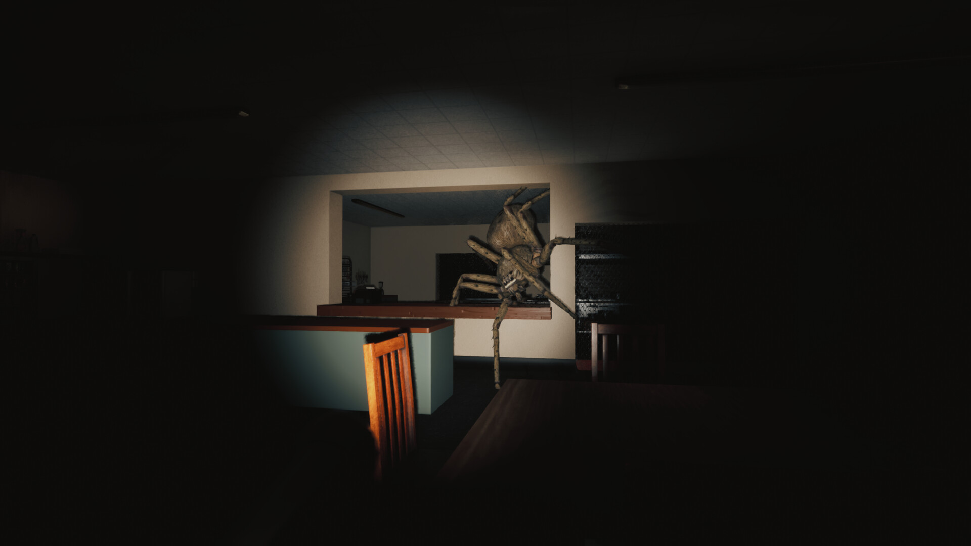 巨蛛猎手/Huntsman-5