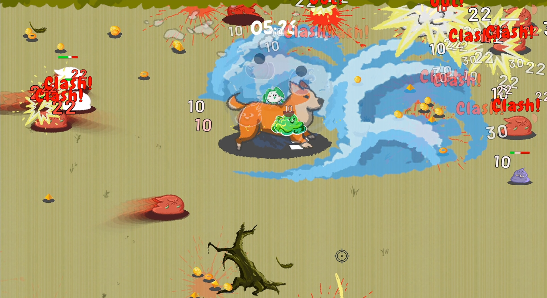 16人格大乱斗/16 Cyber-Personalities: Survivors)-3