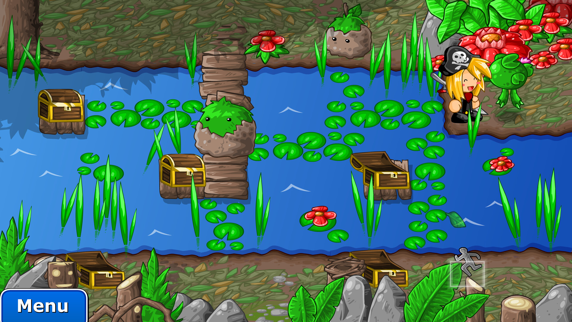 史诗战斗幻想4/Epic Battle Fantasy 4-3 史诗战斗幻想4/Epic Battle Fantasy 4-3