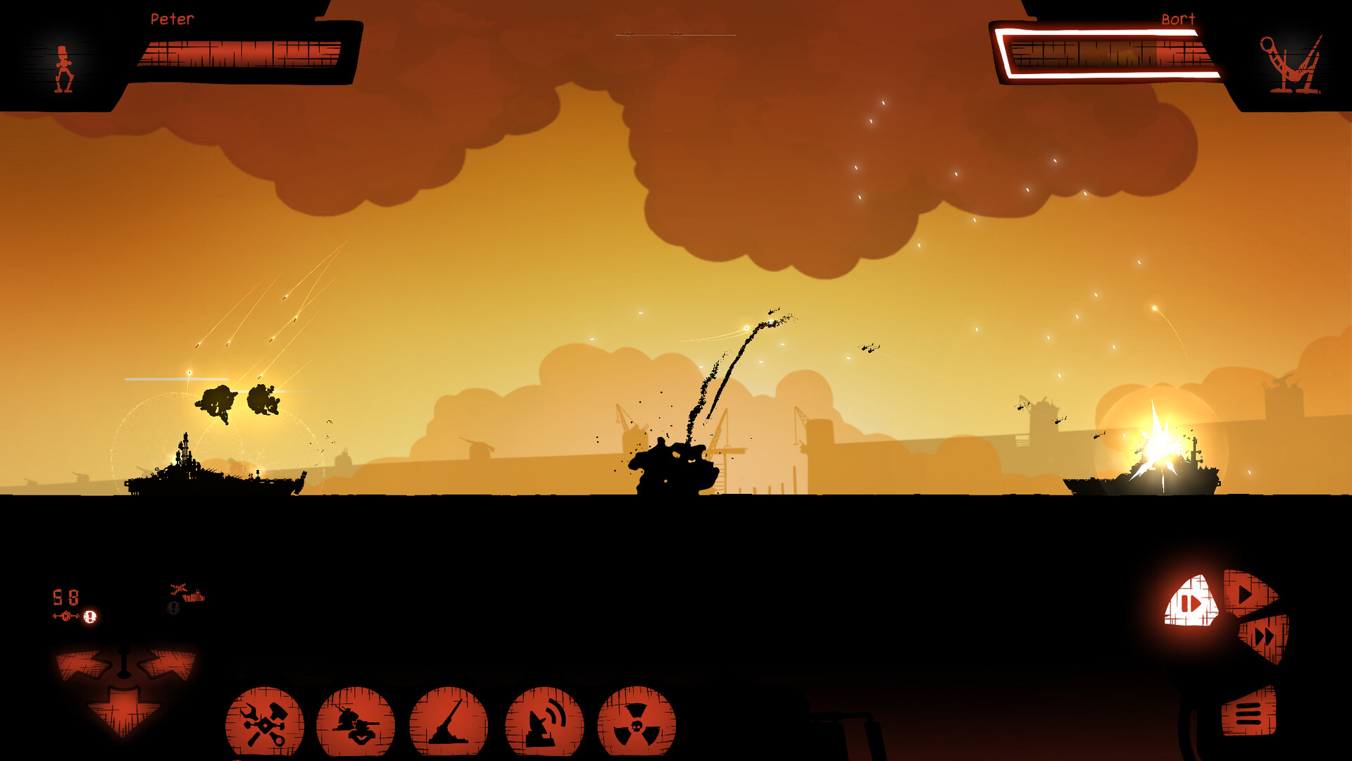 战巡大作战/Battlecruisers-2