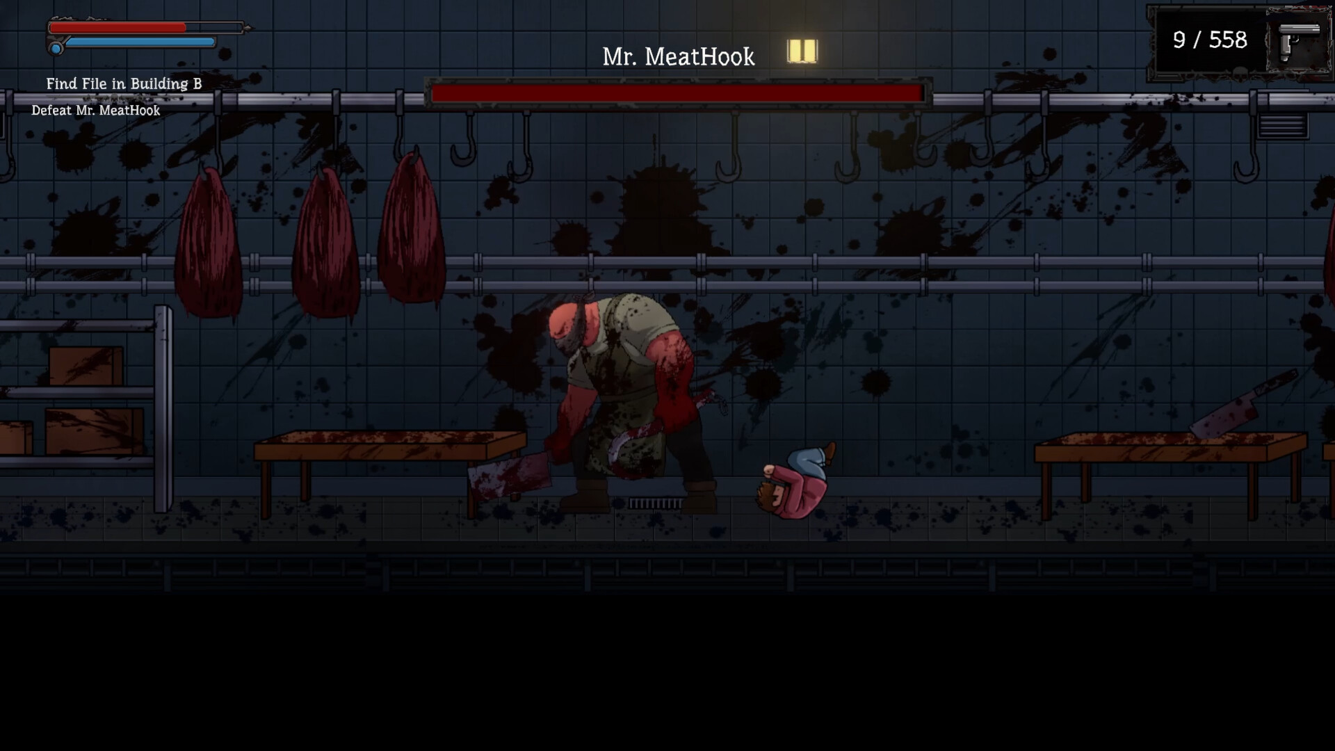 逃离堕落者/Flee the fallen-3