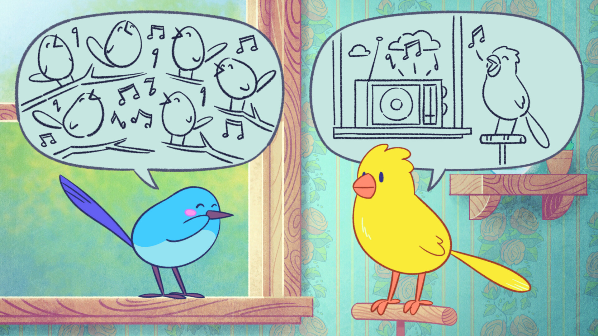 啵点节奏/Bits & Bops-1 啵点节奏/Bits & Bops-1