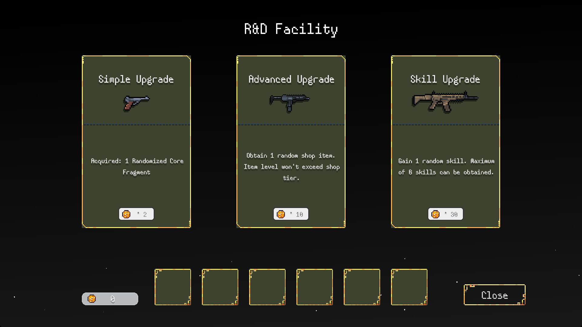 幸运避难所/Lucky Shelter-5