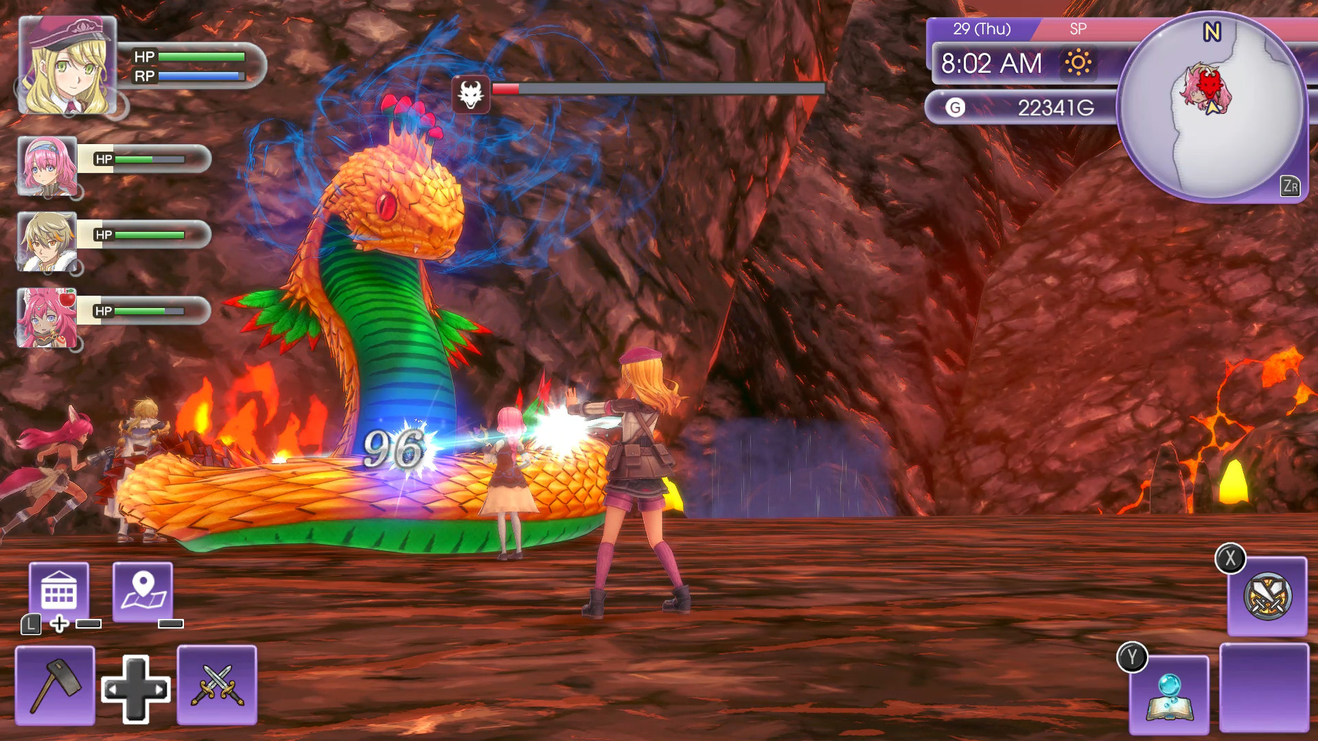 符文工厂5/Rune Factory 5-5