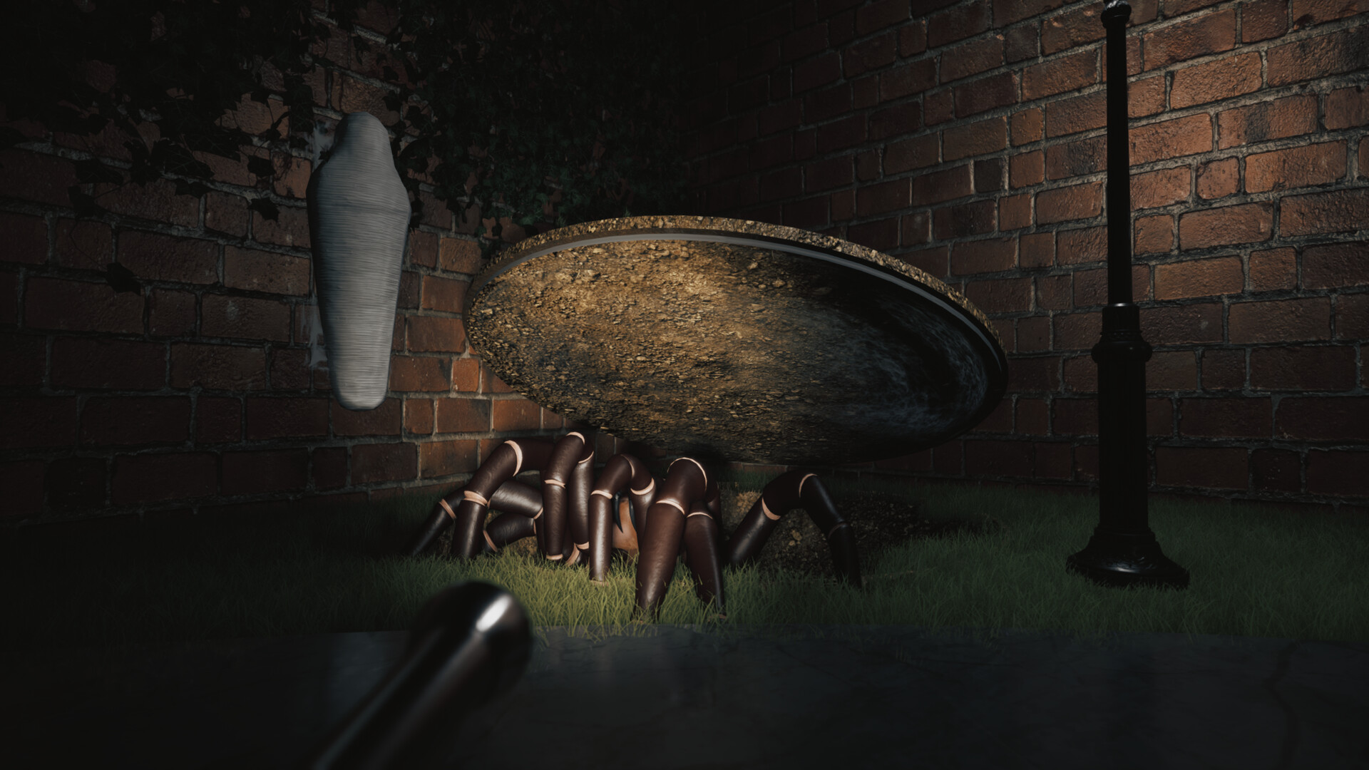 巨蛛猎手/Huntsman-2