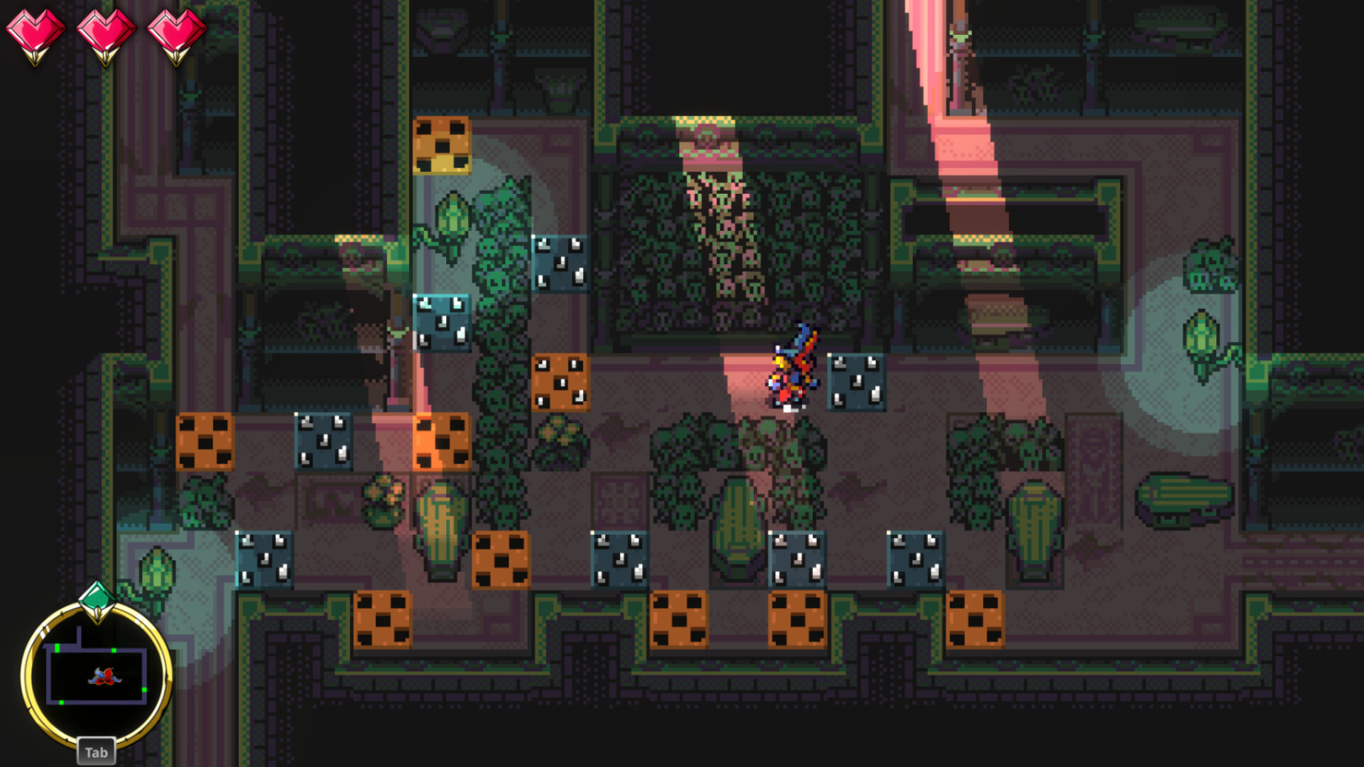 滑步奇旅/Sliding Hero-4