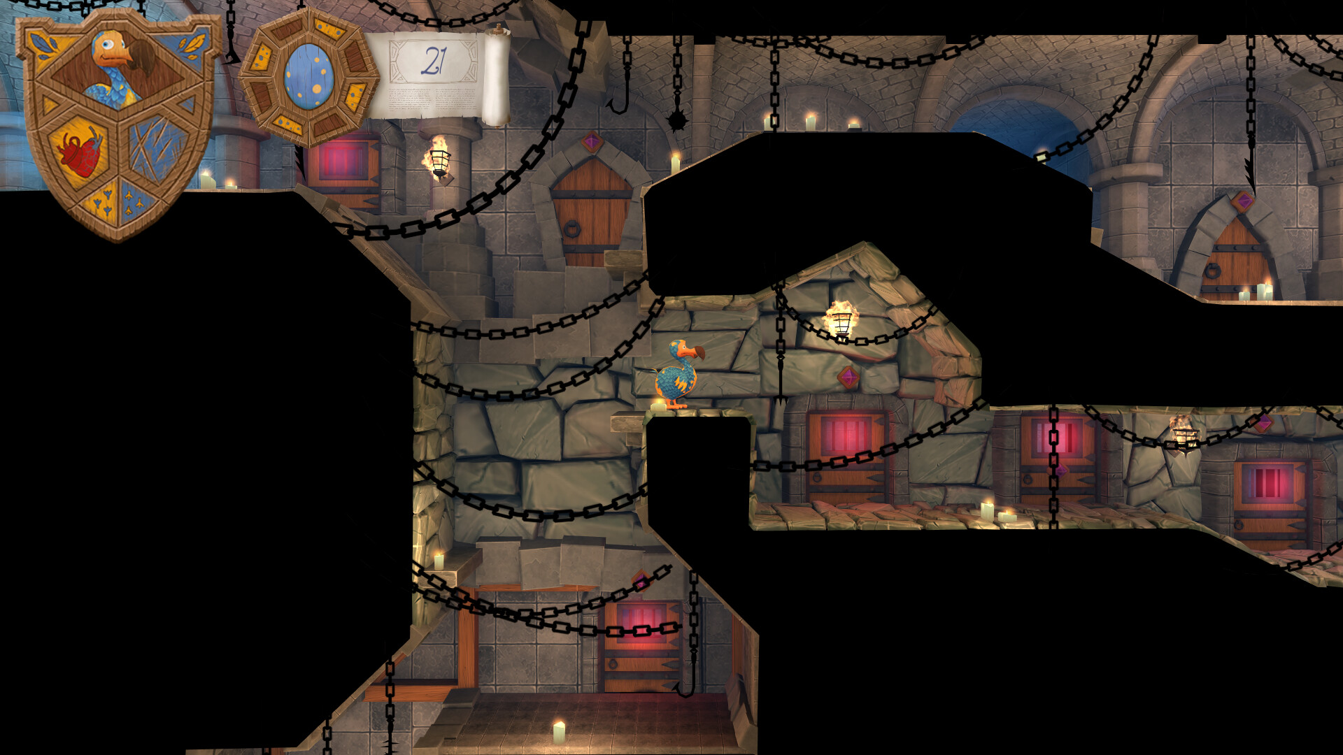 渡渡鸟大师/Dodo Master-4