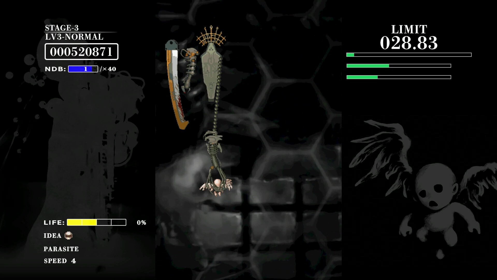 巴洛克射手：反击/BAROQUE SHOOTING: REVERSED-3