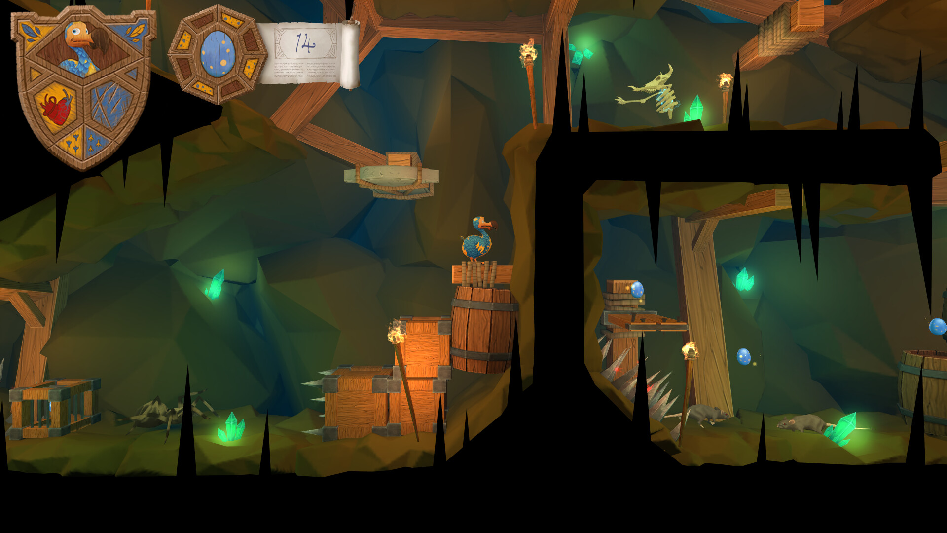 渡渡鸟大师/Dodo Master-3