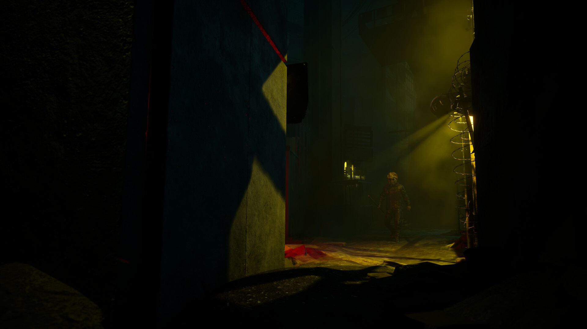 无眠梦魇/SLEEP AWAKE-4