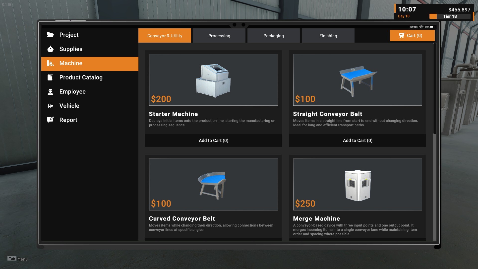 食品加工模拟/Food Processing Simulator-6