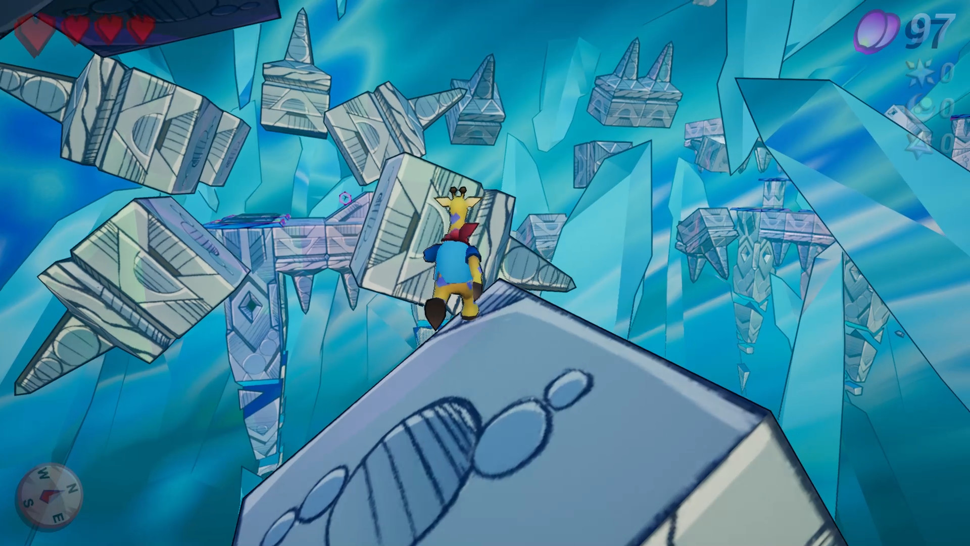 海岸城堡/Castle on the Coast-2