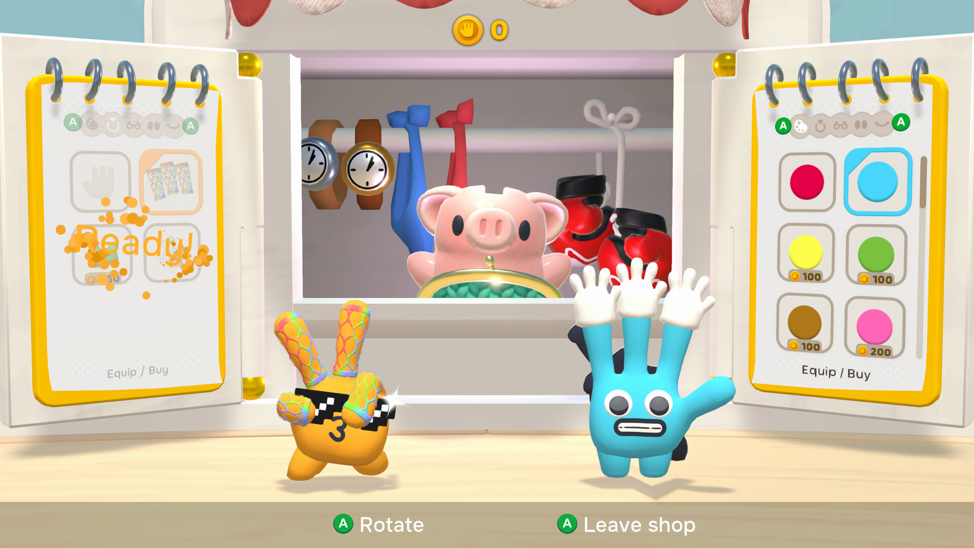 左左和右右:手拉手!/All Hands on Deck/支持网络联机-6 左左和右右:手拉手!/All Hands on Deck/支持网络联机-6