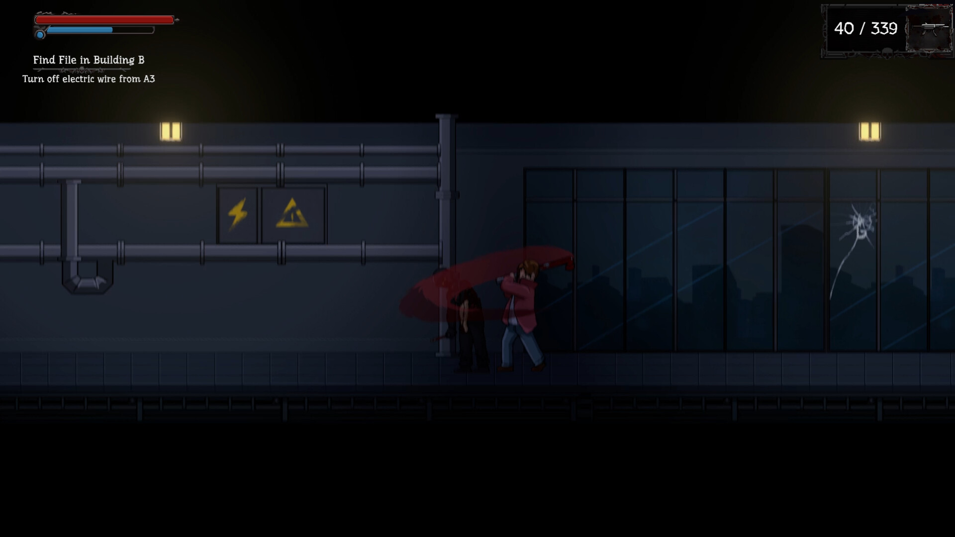 逃离堕落者/Flee the fallen-5