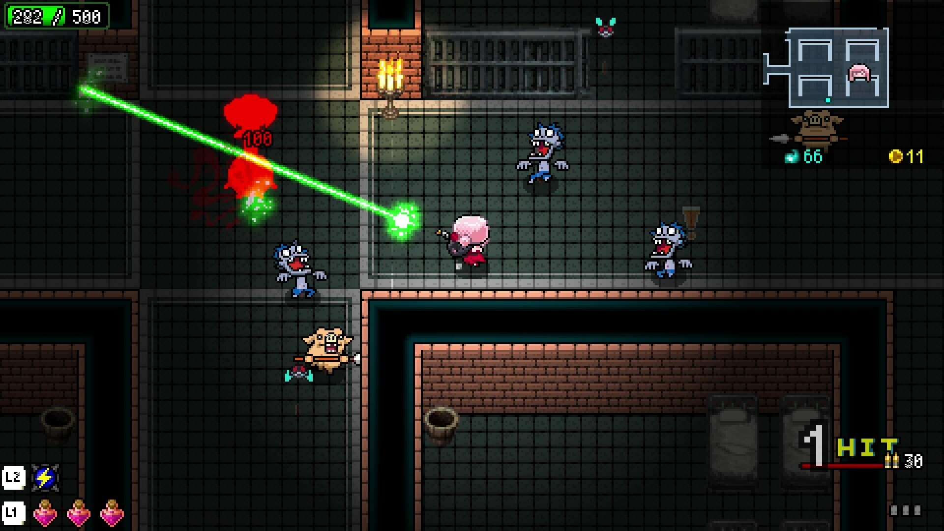 无数死亡/MYRIAD DEATH-4