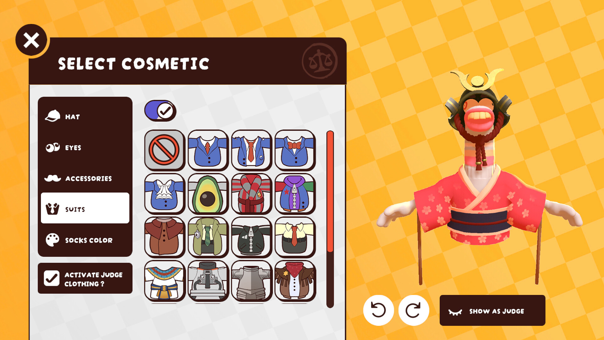 袜罪并罚!/Guilty as Sock!-3 袜罪并罚!/Guilty as Sock!-3