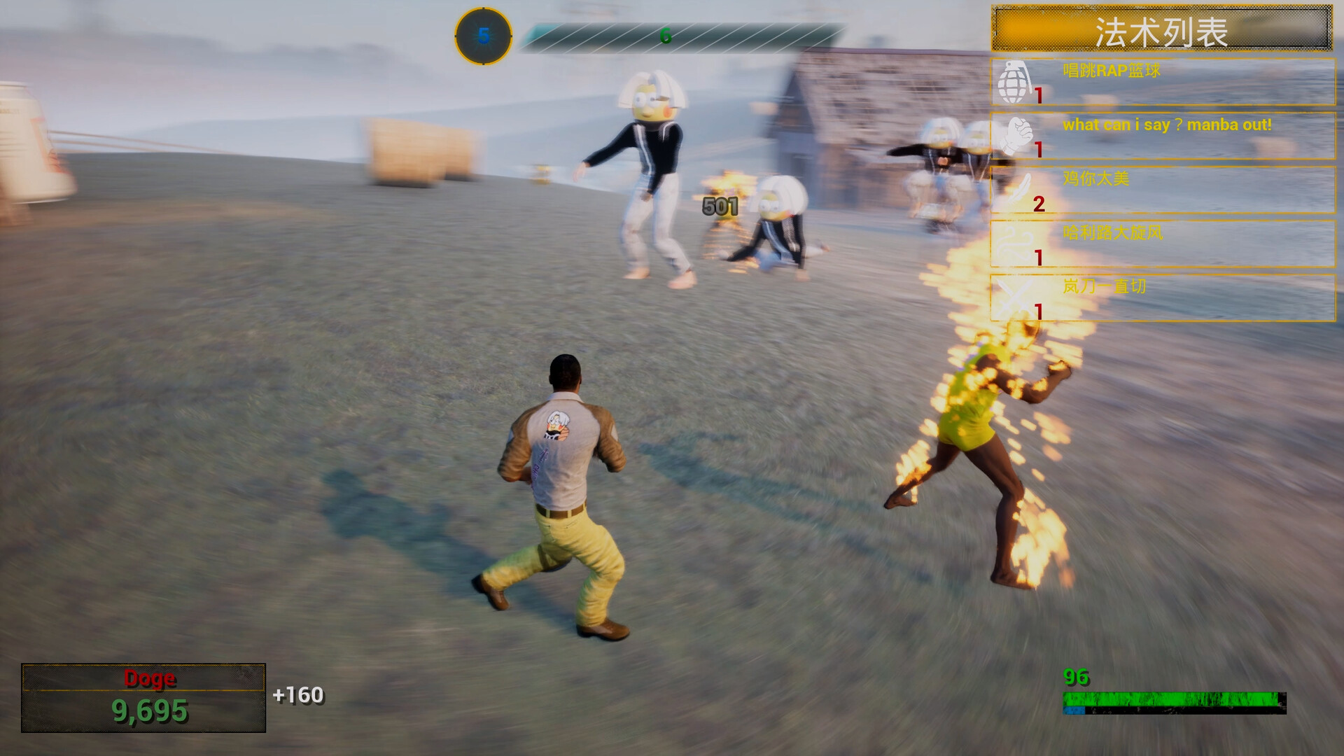 你的小坤坤/Evolve or Die-4