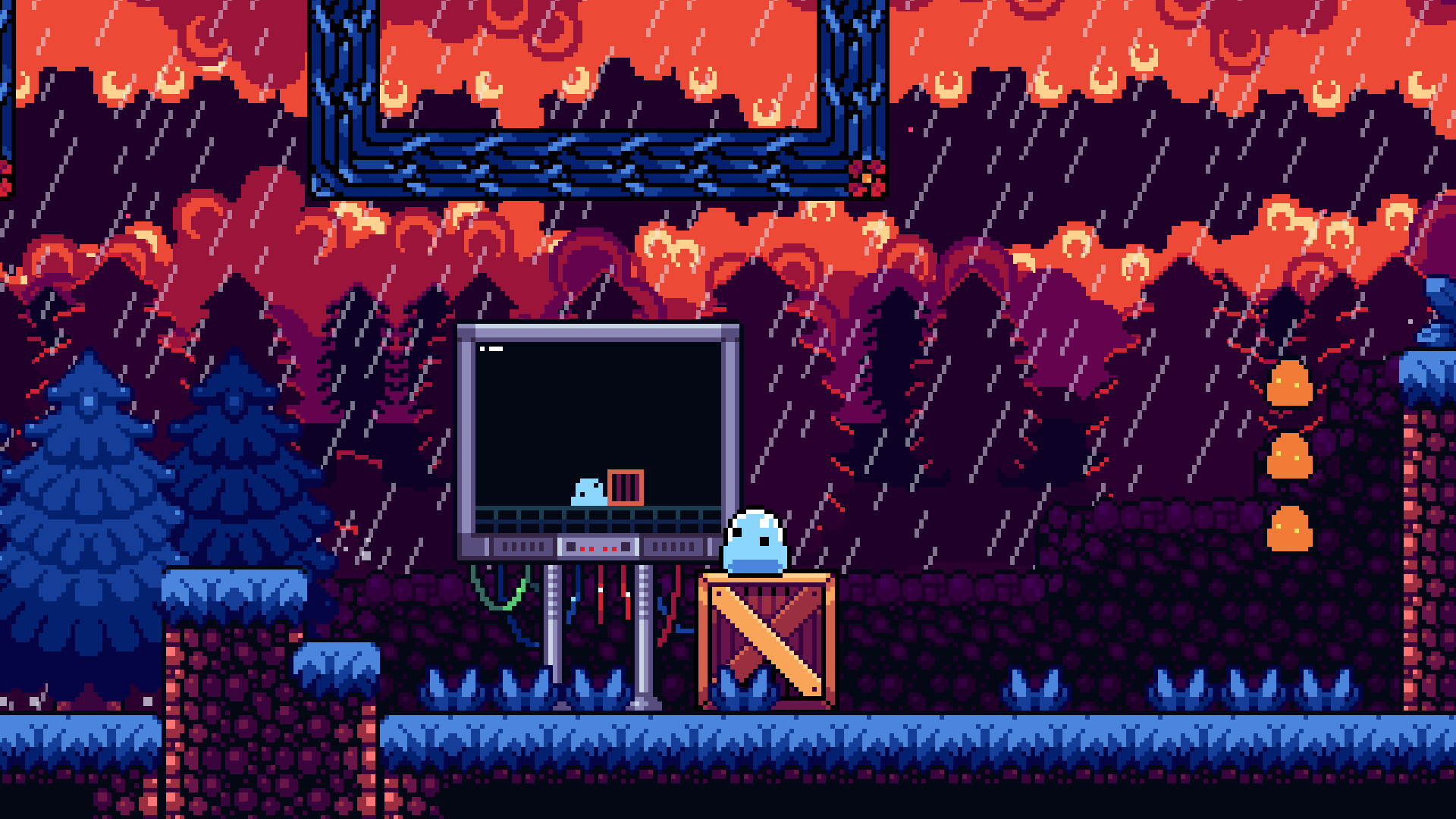 黏糊糊快跑！/Go Slimey Go!-4