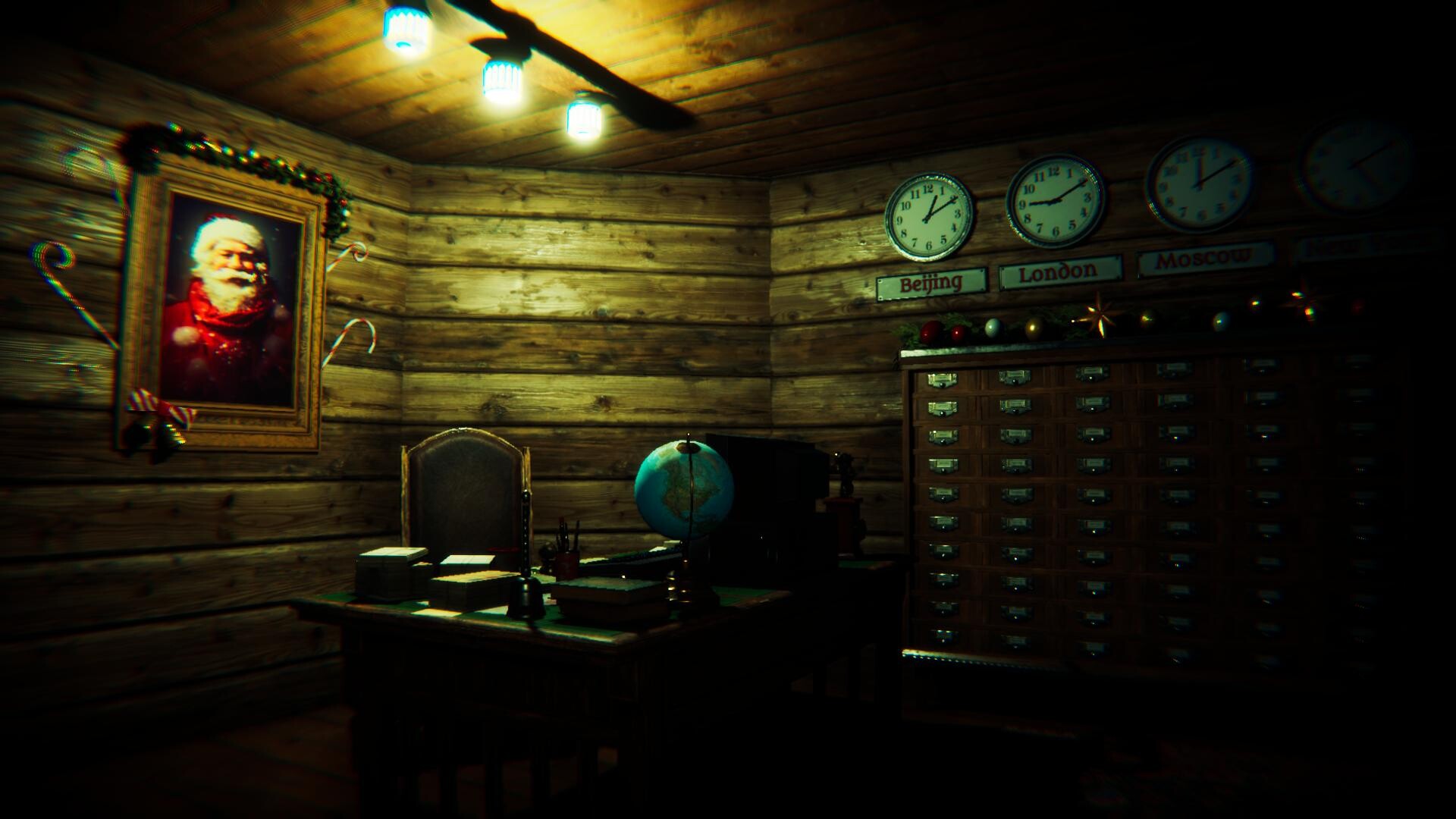 圣诞屠夫/Butcher of the North-4