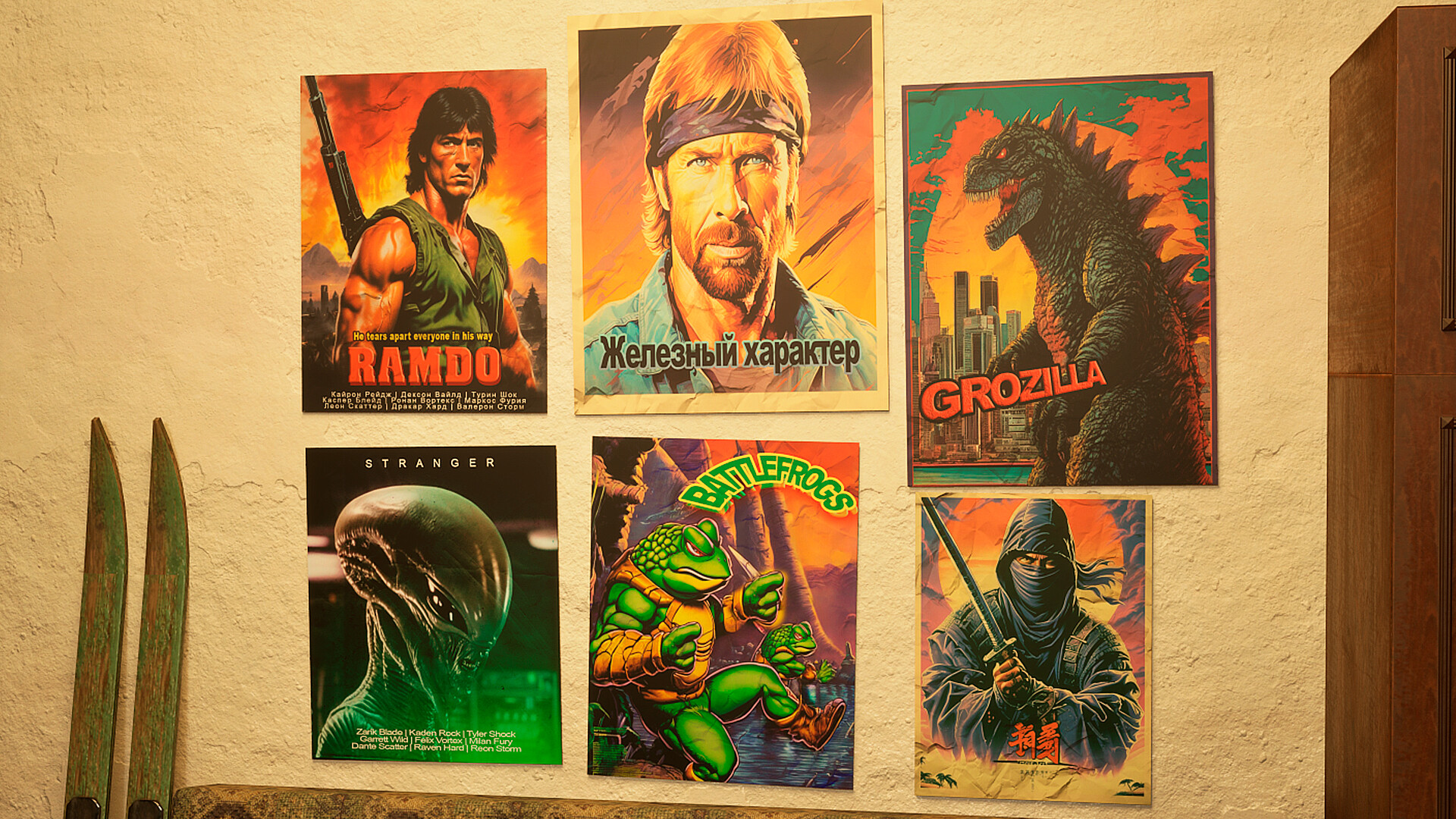 苏维埃旧梦/Panelka-3