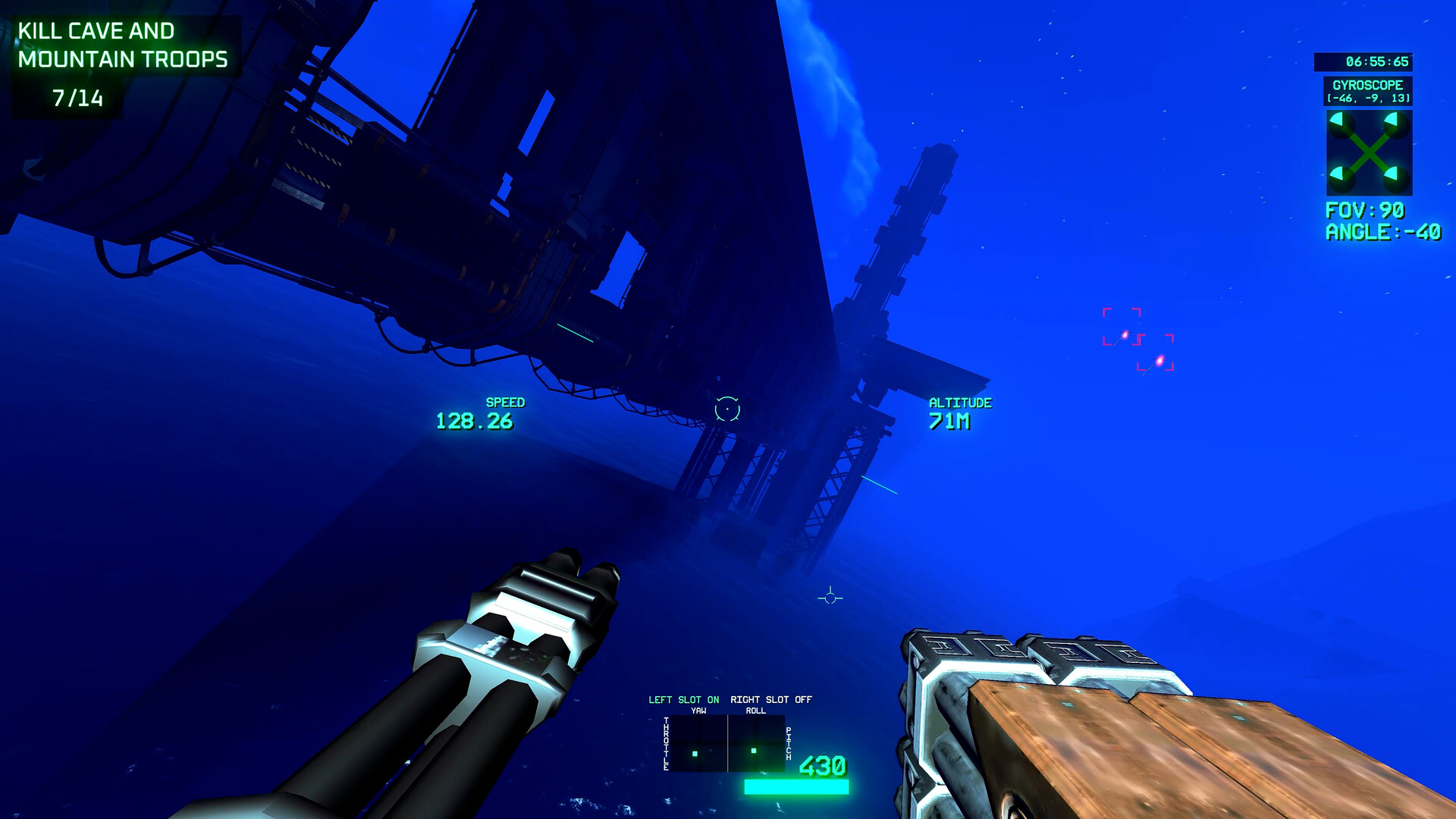 火鹰FPV：无人机空战/Firehawk FPV: Drone Fighter-4