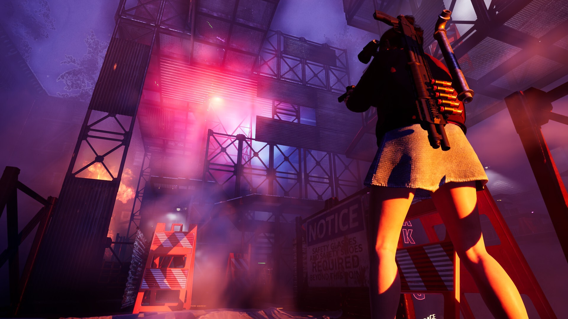 爆发:恐怖阴影/Outbreak: Shades of Horror-5 爆发:恐怖阴影/Outbreak: Shades of Horror-5