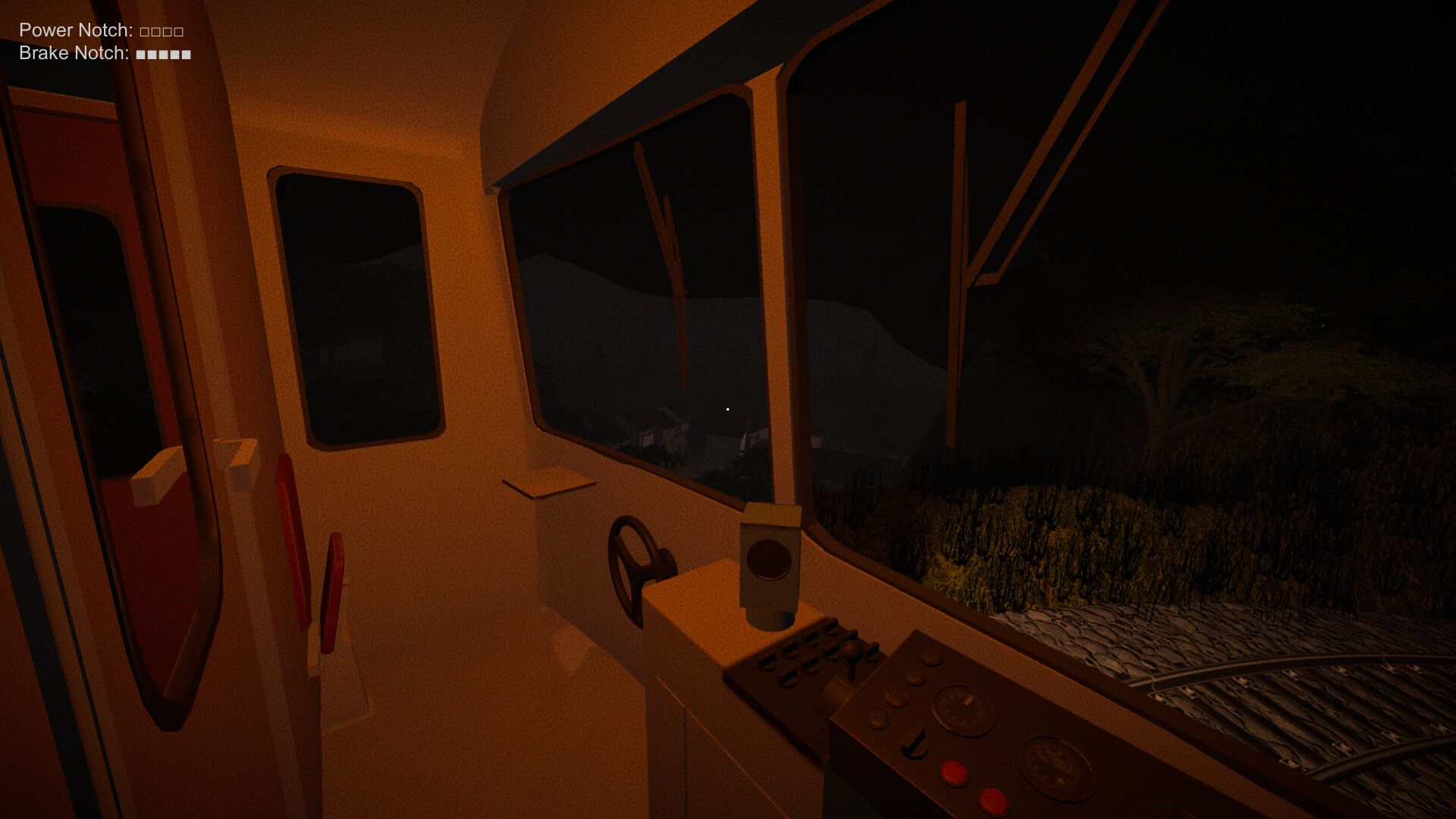 消失的列车/The Vanishing Train-6