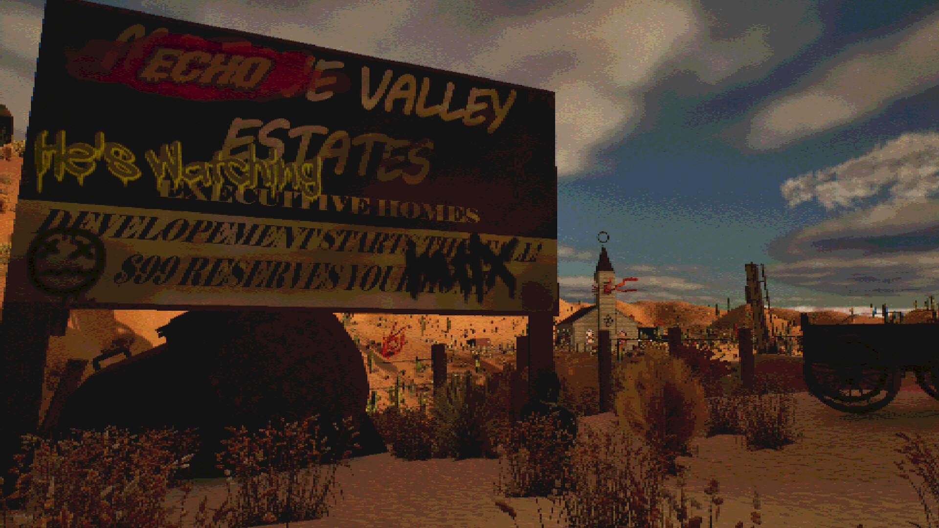 莫哈维之猫/Cat Named Mojave-2 莫哈维之猫/Cat Named Mojave-2