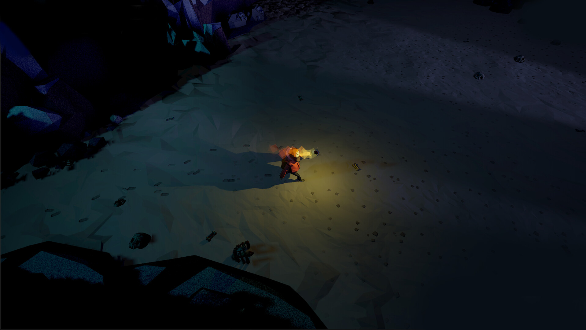 焦虑:一个关于生存的故事/ANGST: A TALE OF SURVIVAL-4 焦虑:一个关于生存的故事/ANGST: A TALE OF SURVIVAL-4