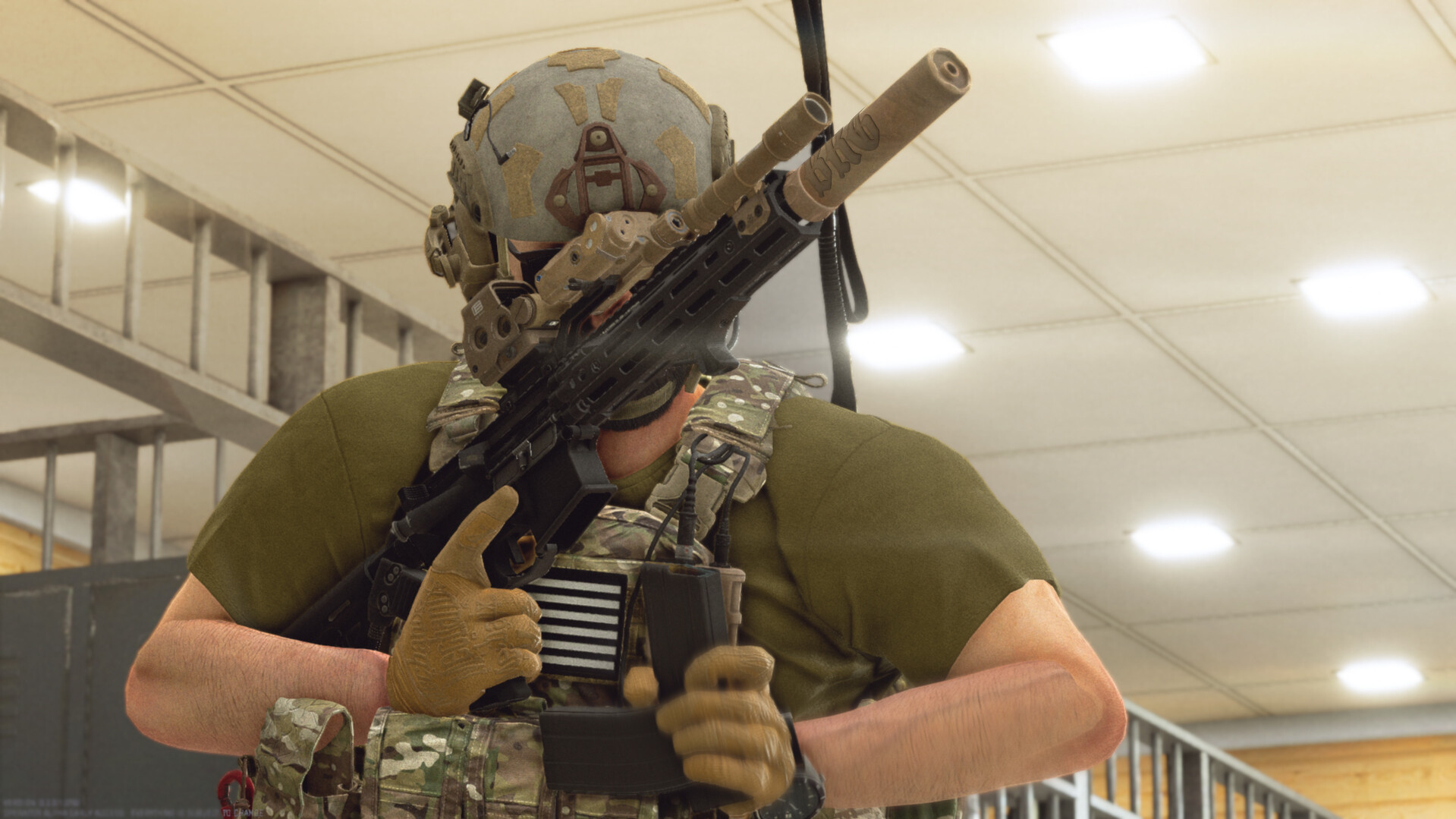 特战先锋/OPERATOR-1