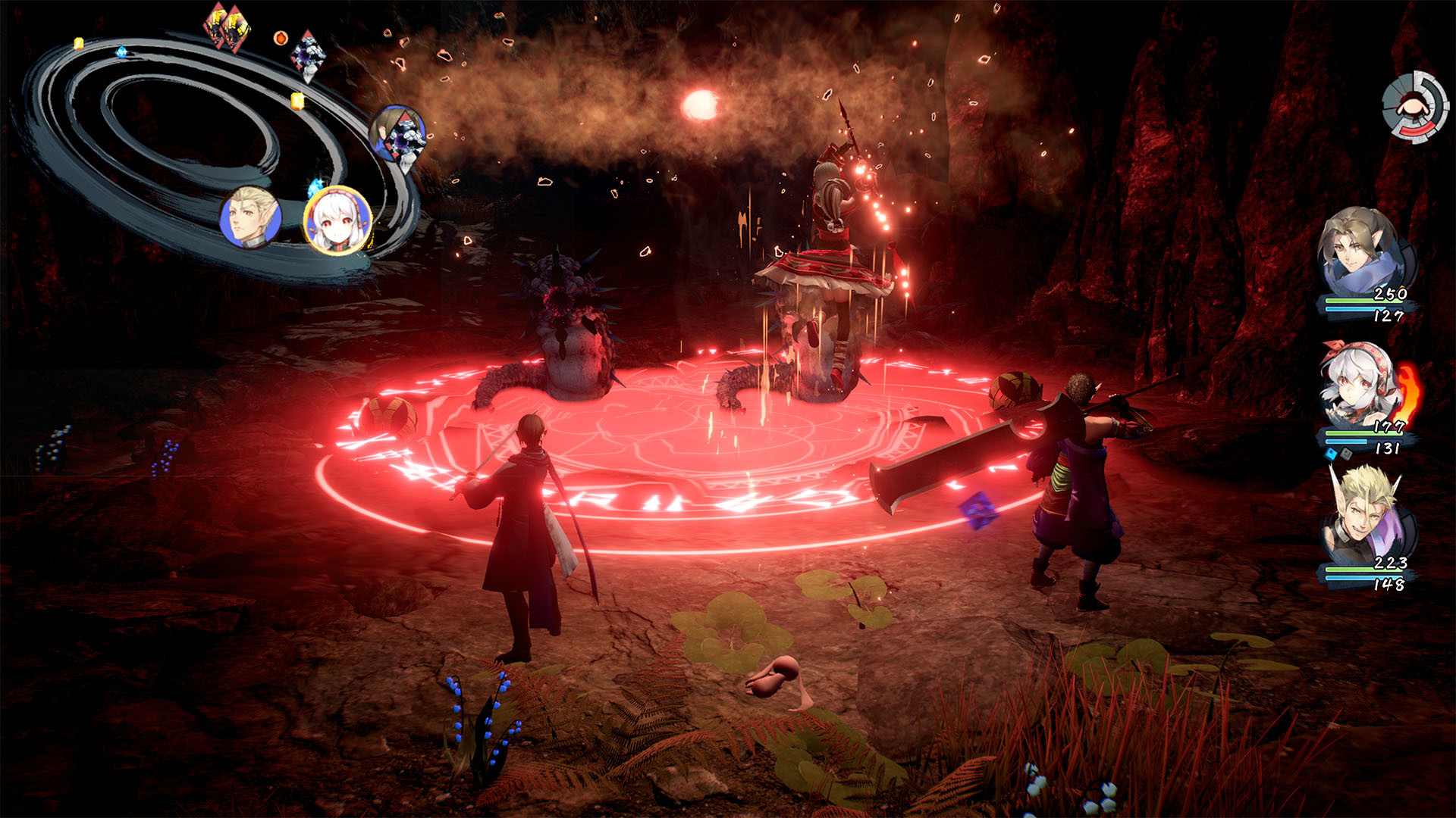 黑白莫比乌斯：岁月的代价/Monochrome Mobius: Rights and Wrongs Forgotten-6