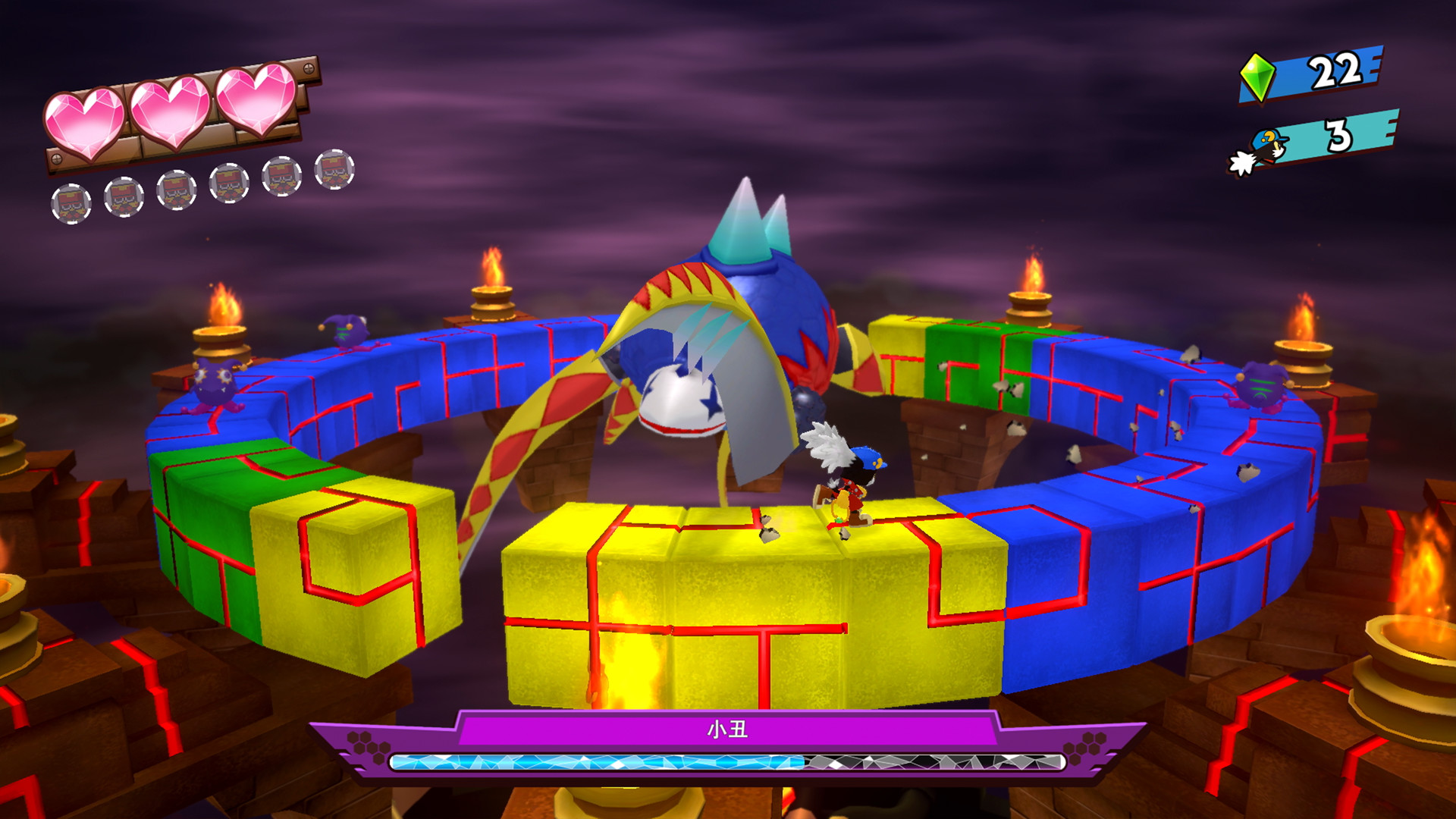 风之少年 克罗诺亚 １＆２ 乘风归来/Klonoa Phantasy Reverie Series-3