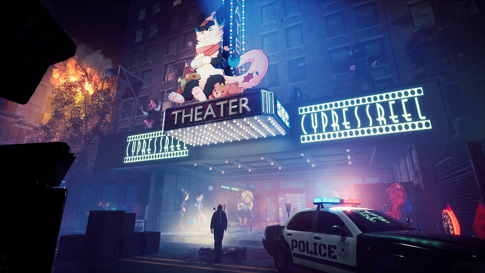 爆发:恐怖阴影/Outbreak: Shades of Horror-1 爆发:恐怖阴影/Outbreak: Shades of Horror-1