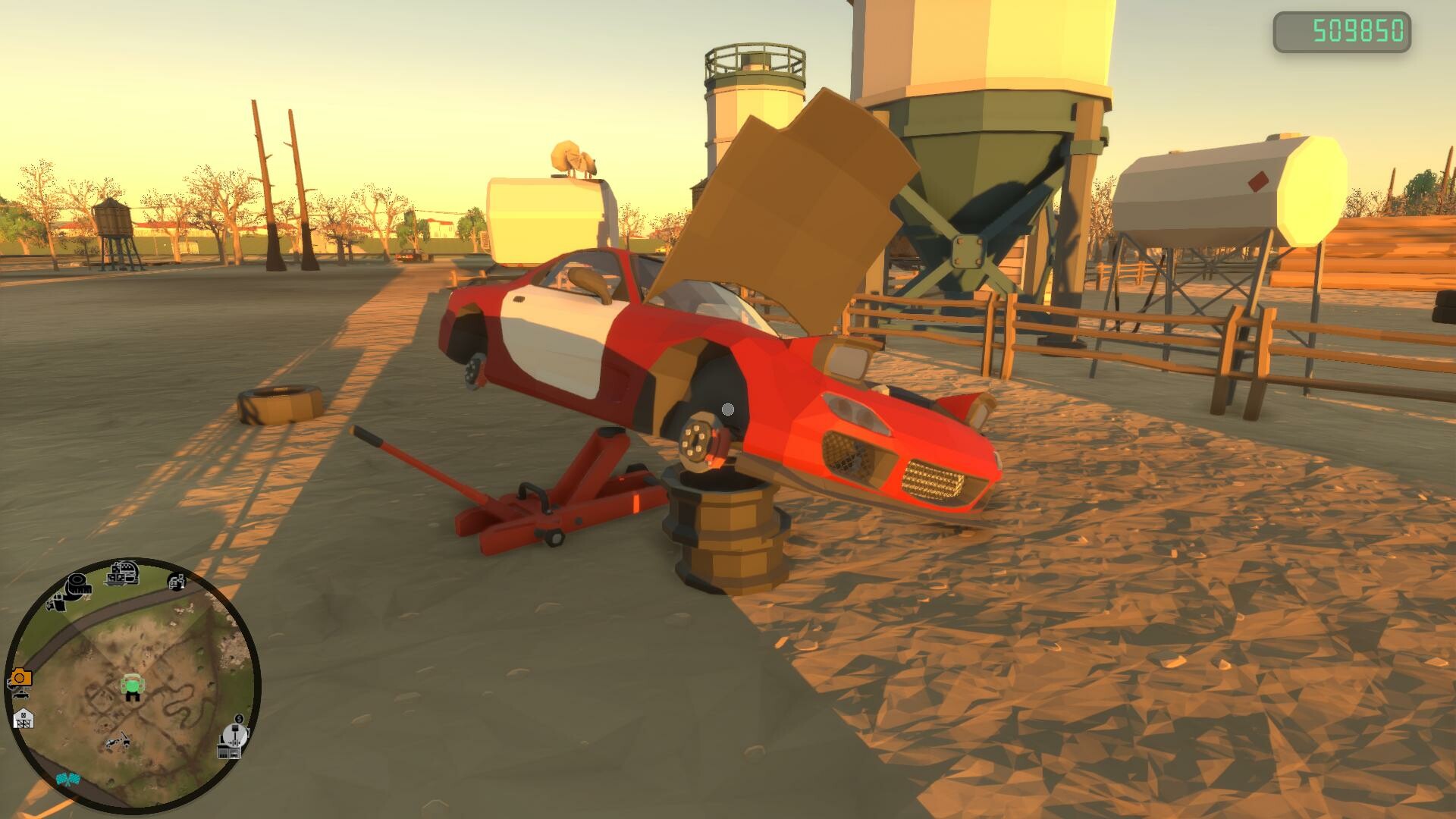 轮到你，敢不敢？/Will You Wheel?-2