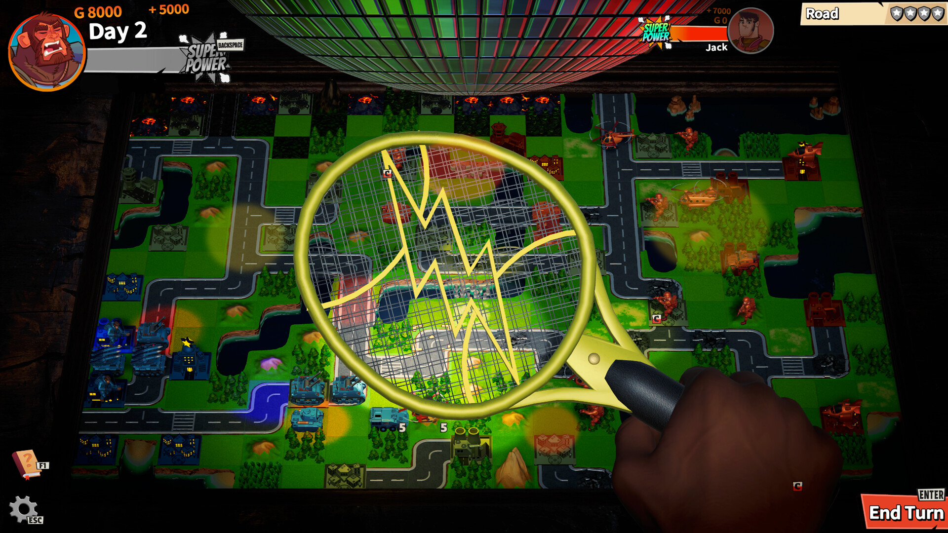 猿猴战争/Apes Warfare-3