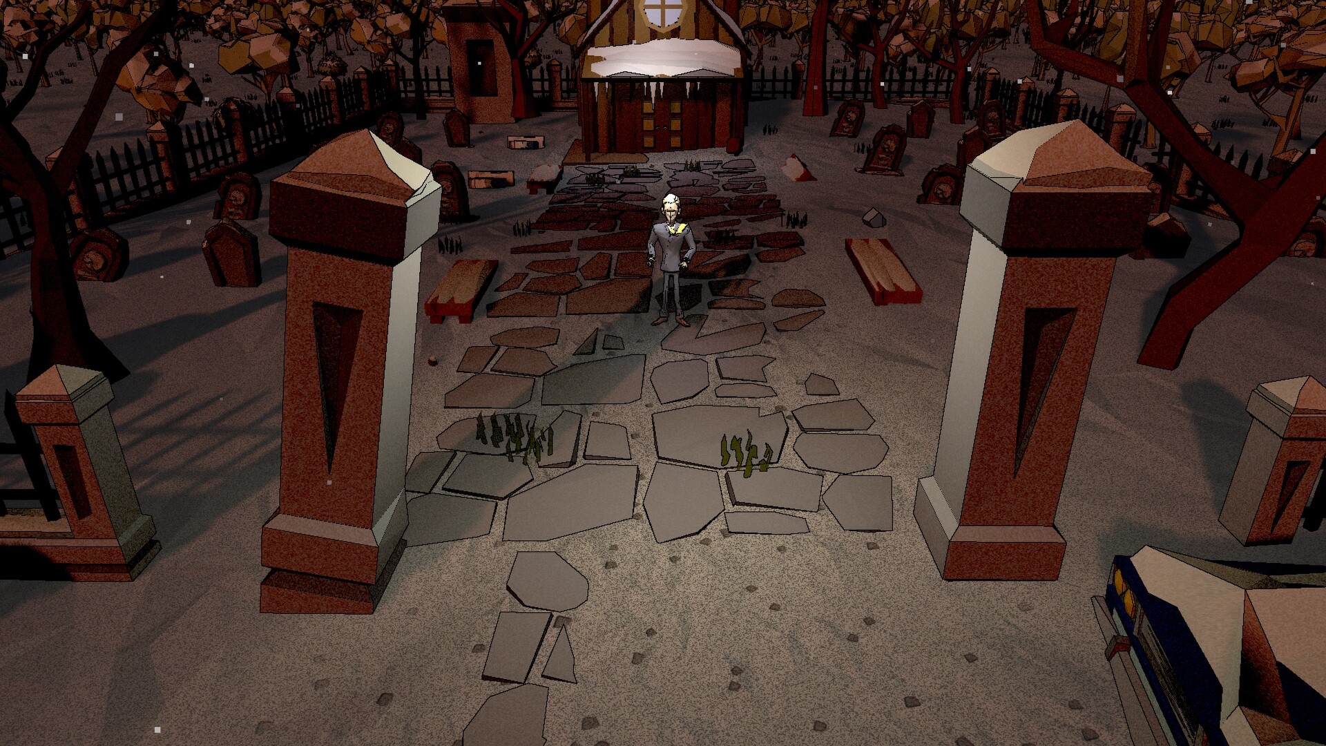 焦虑:一个关于生存的故事/ANGST: A TALE OF SURVIVAL-6 焦虑:一个关于生存的故事/ANGST: A TALE OF SURVIVAL-6