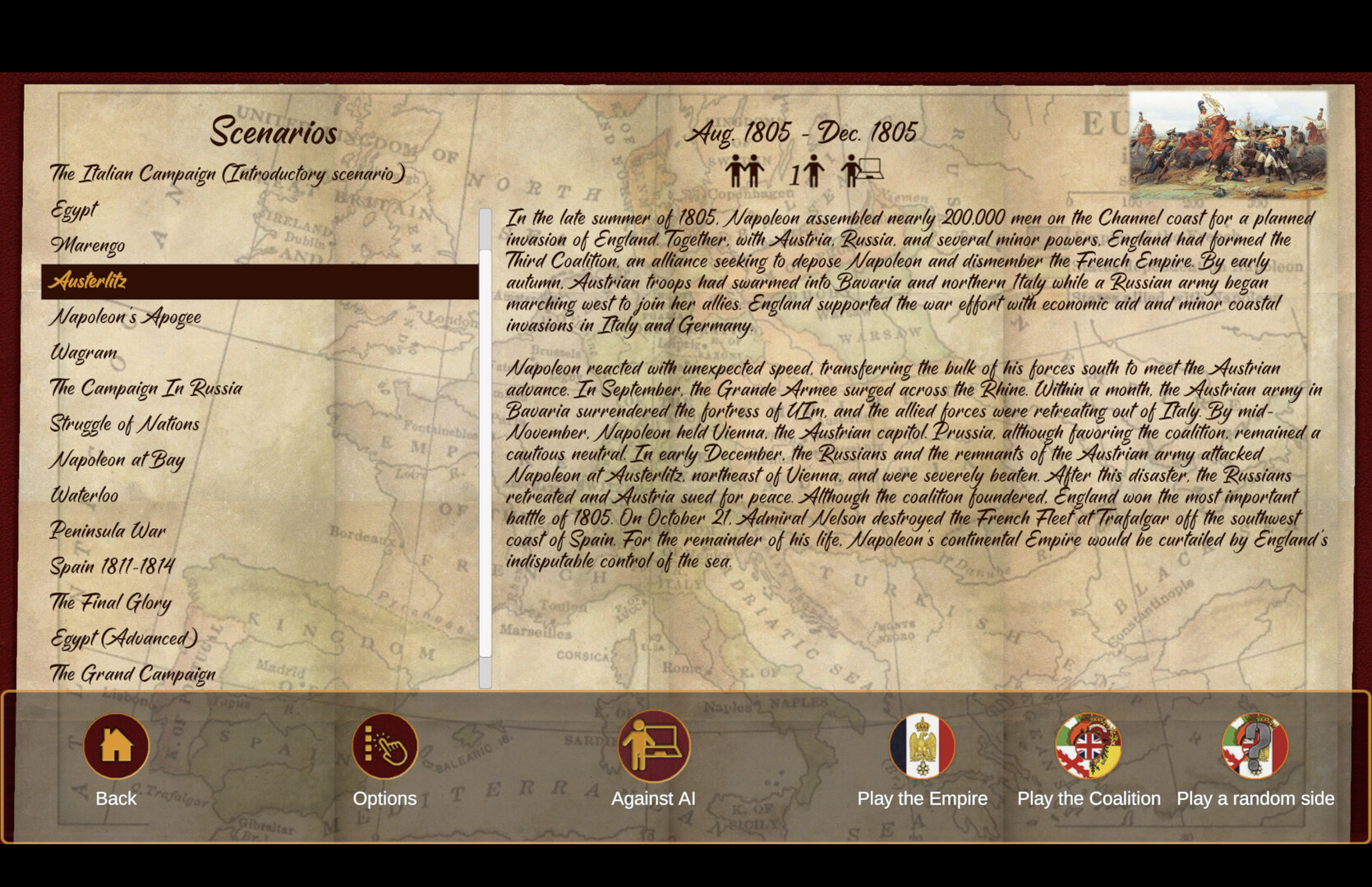 拿破仑之鹰：拿破仑战争游戏/Napoleon\'s Eagles: Game of the Napoleonic Wars-3