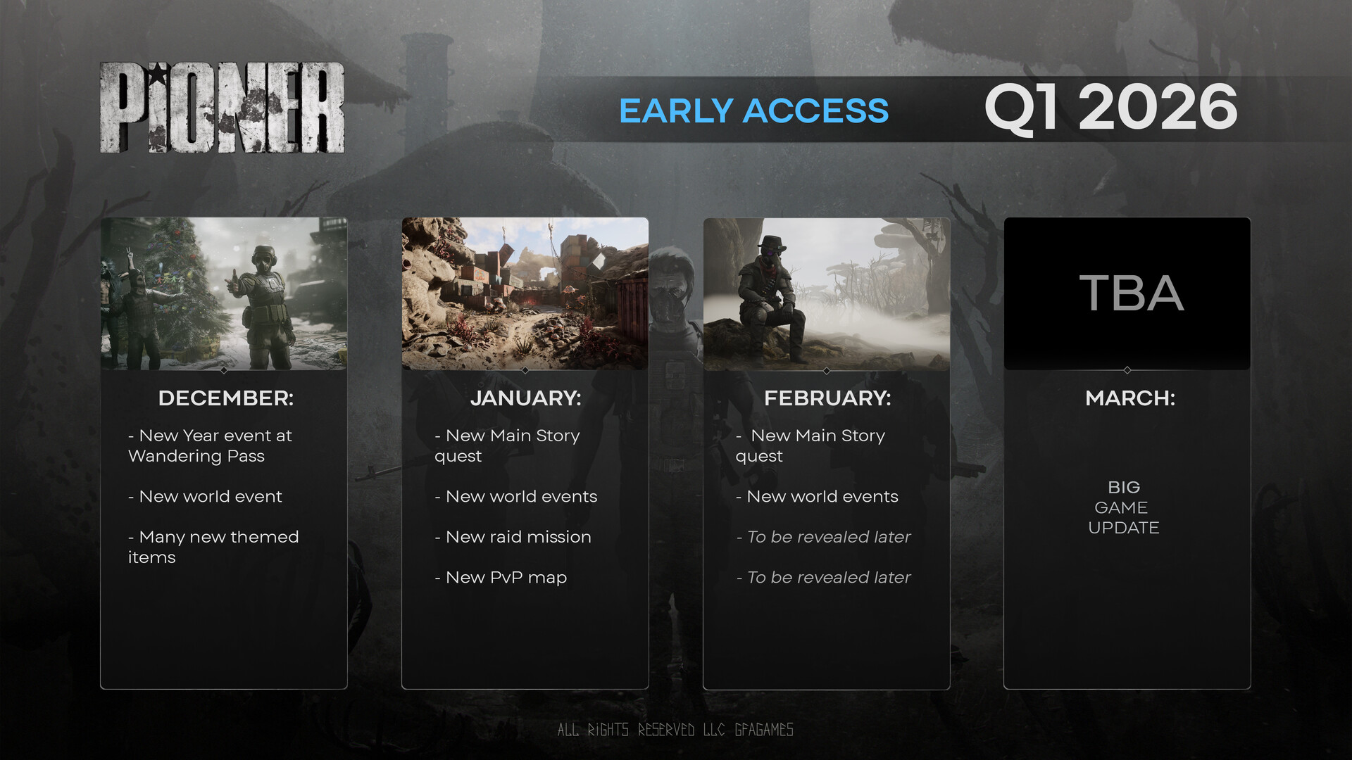 荒原先驱/PIONER-3 荒原先驱/PIONER-3