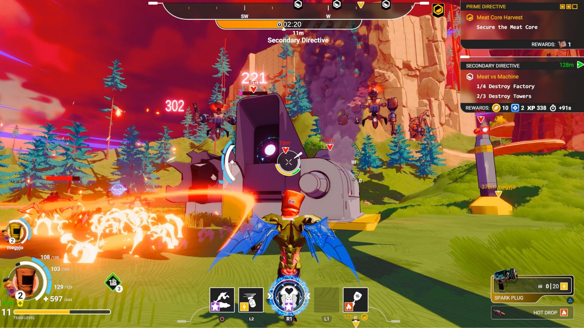 肉转乾坤/SWAPMEAT-2