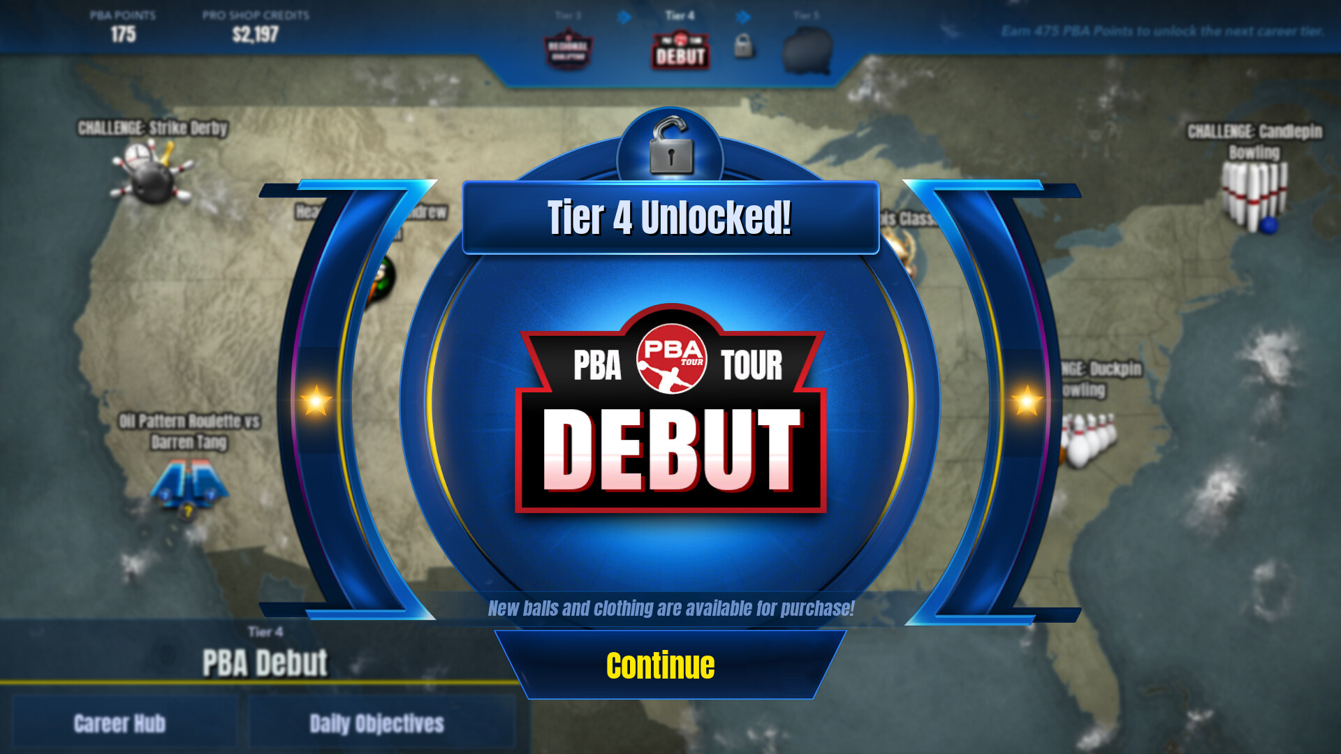 PBA职业保龄球2026/PBA Pro Bowling 2026-4