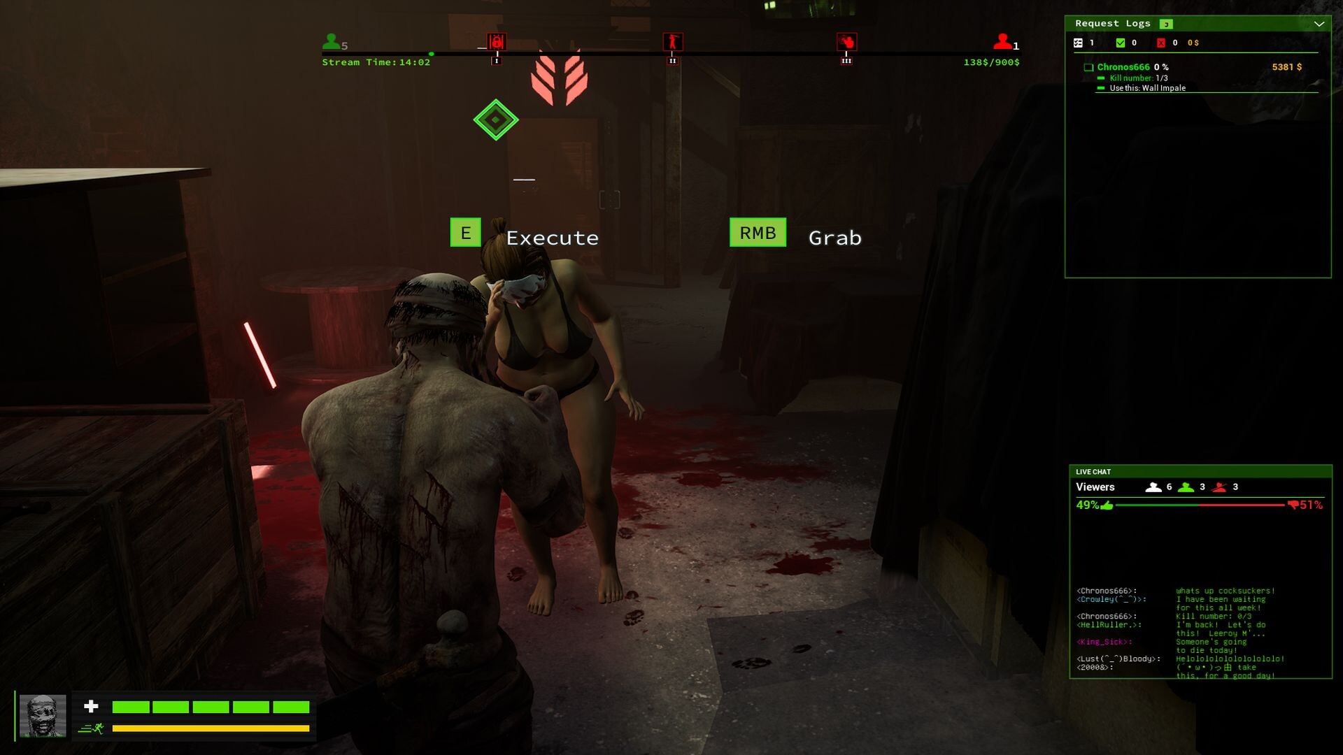 折磨者/TORMENTOR-3