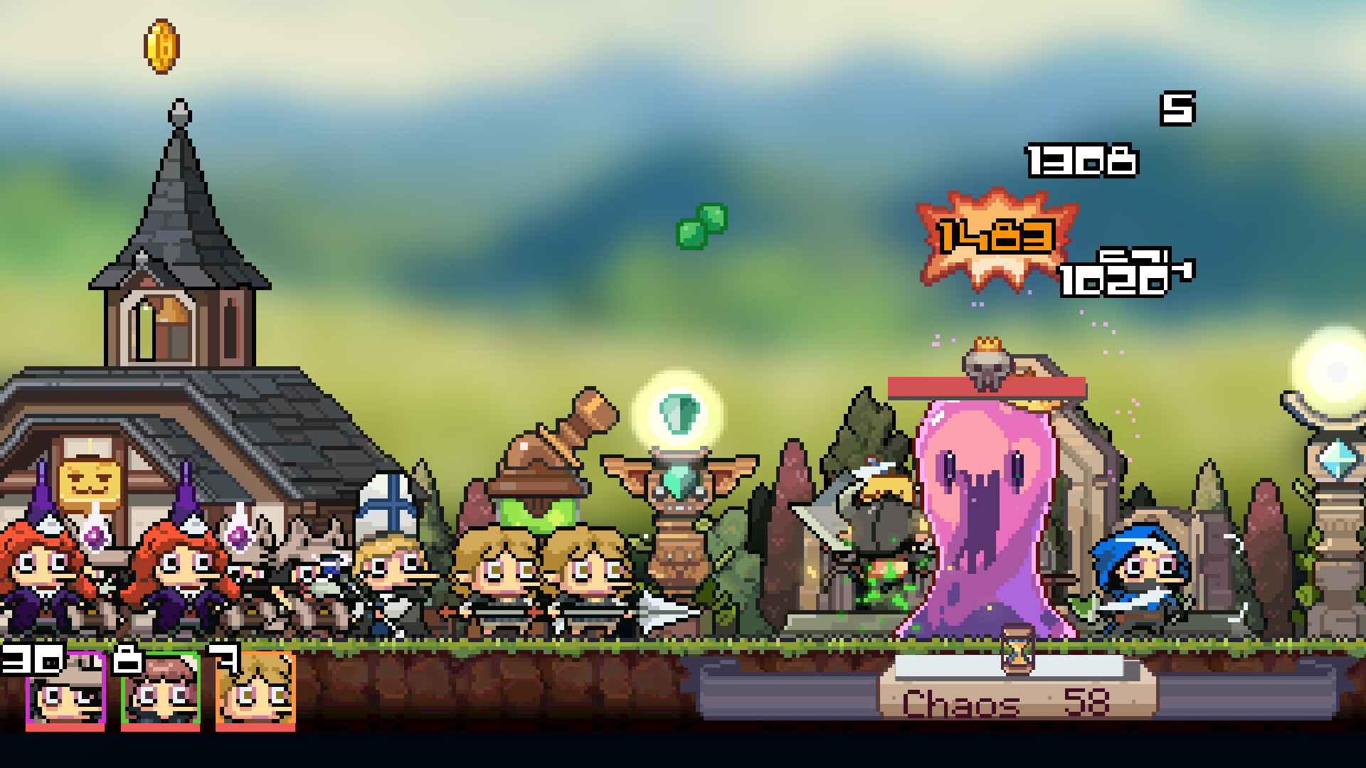 摸鱼小镇/Loafing Town-3 摸鱼小镇/Loafing Town-3