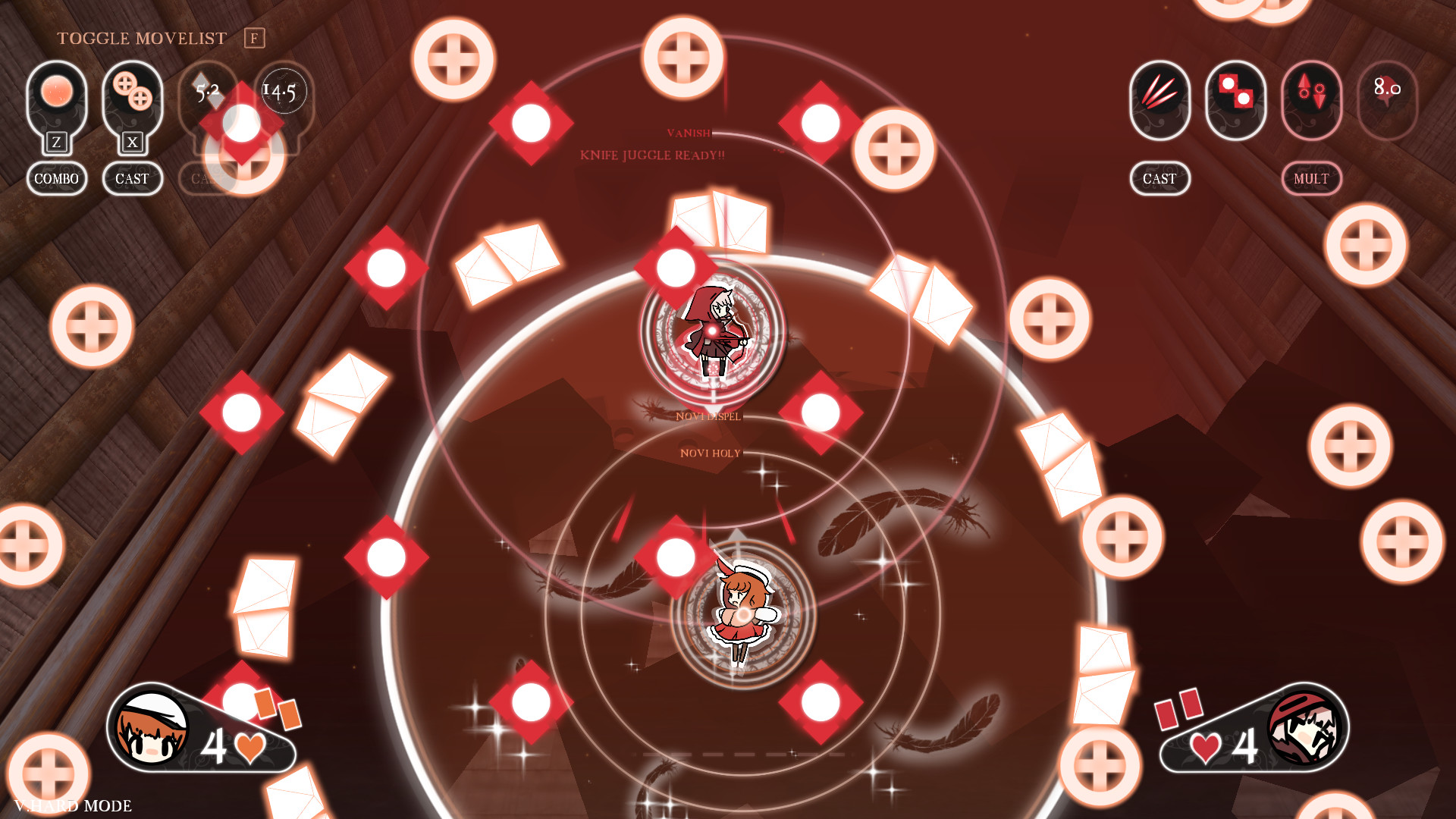 少女与魔法/Maiden and Spell/支持网络联机-3