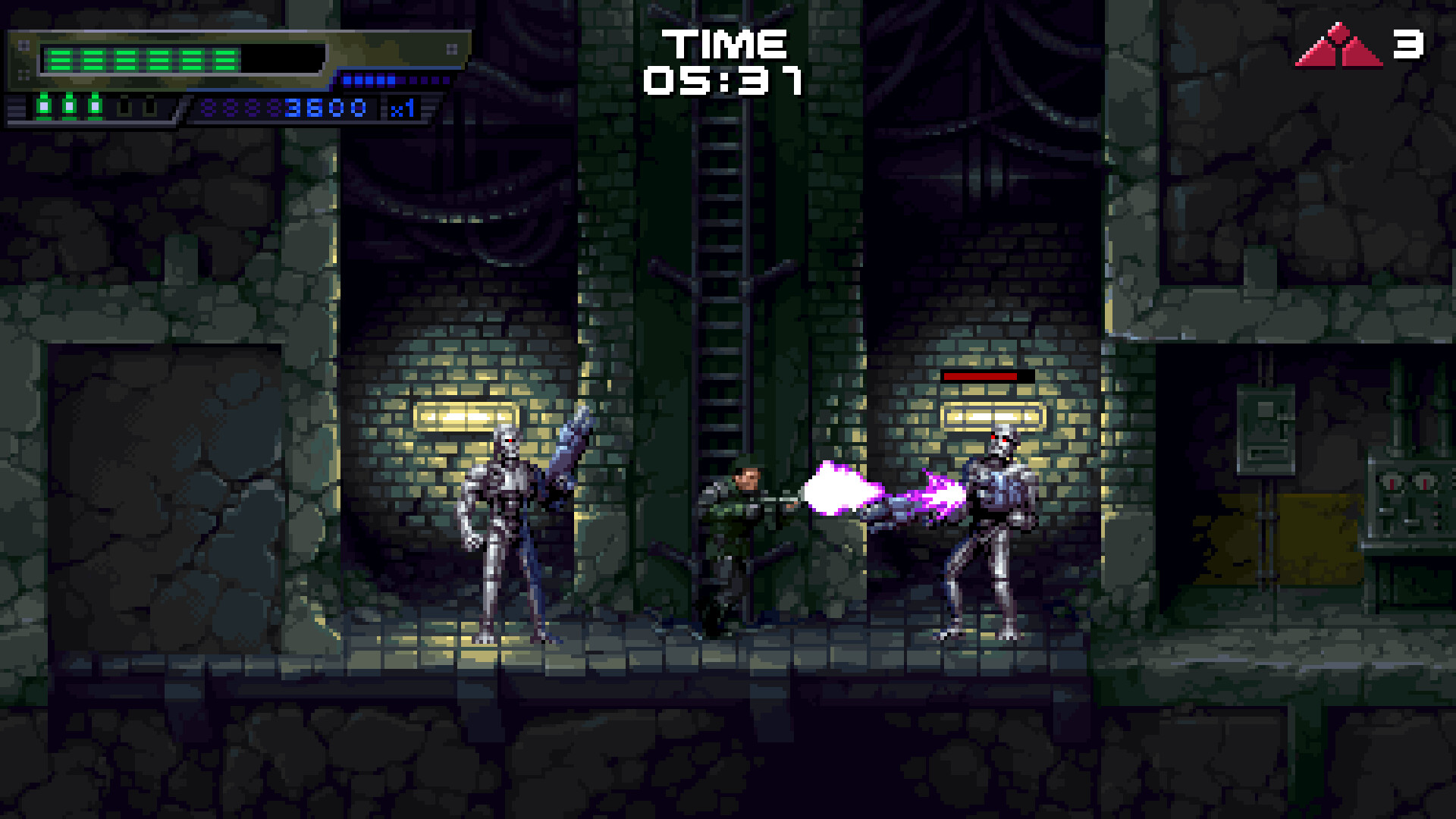 终结者2D：命运未定/Terminator 2D: NO FATE-4