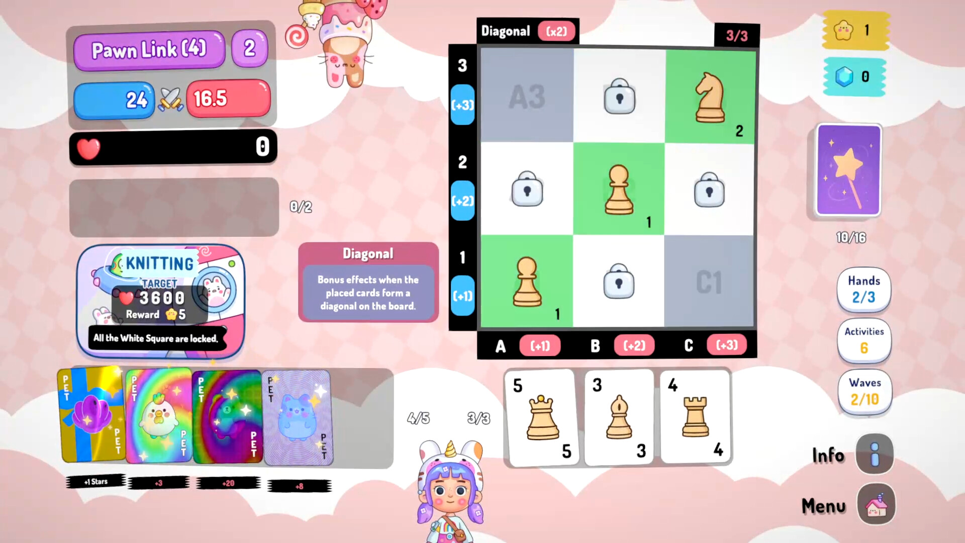 我独自象棋/Solo Chess-1