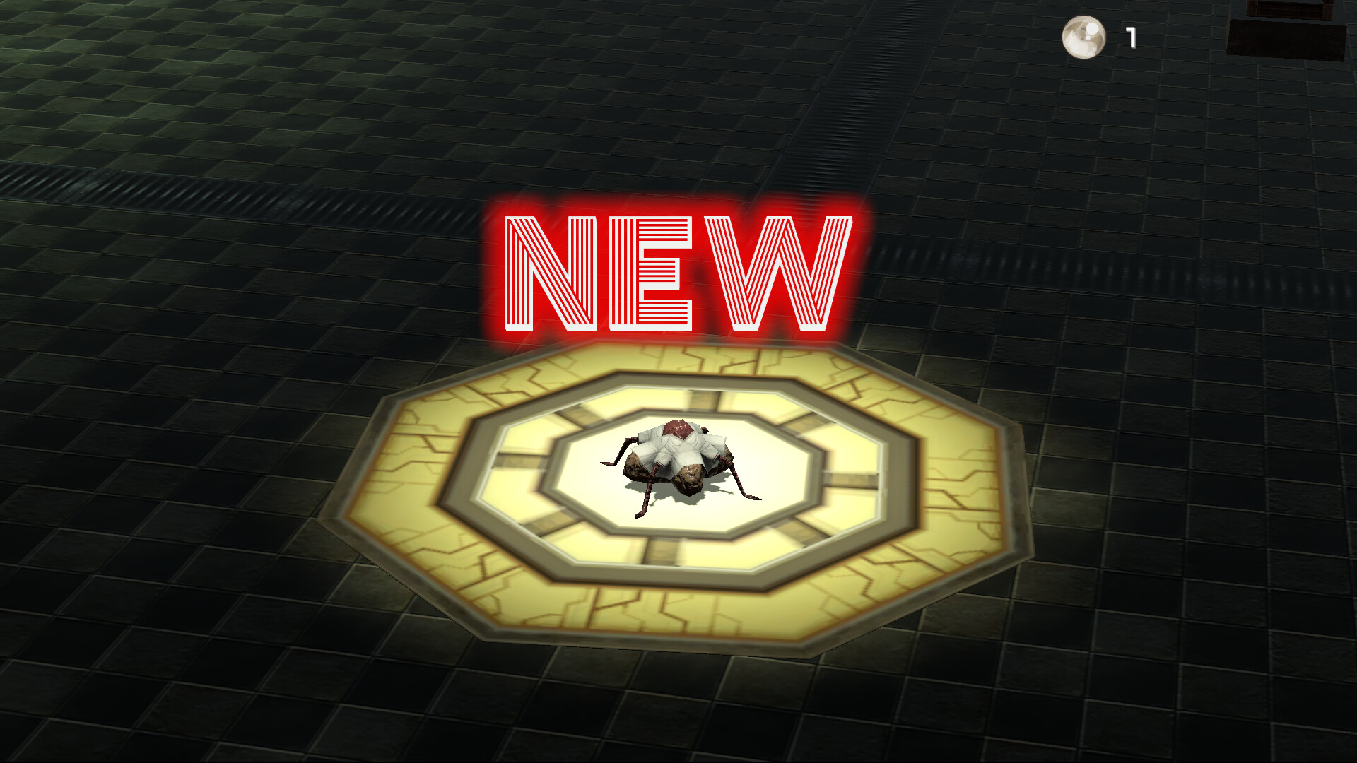 BAROQUE ~ 一觉醒来成异形 ~ Revive/BAROQUE ~ Become a Meta-Being ~ Revive-2