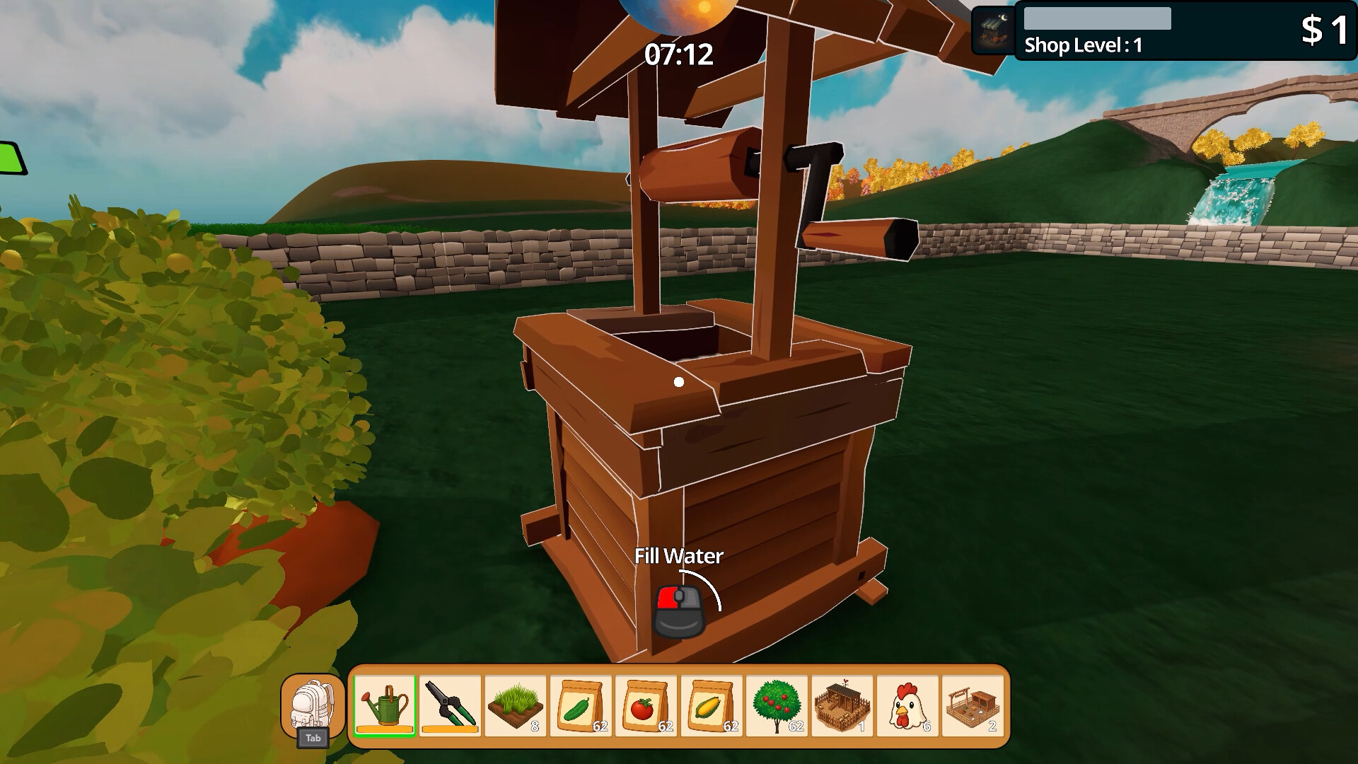 乡村市场模拟器/Farmer’s Market Simulator-4 乡村市场模拟器/Farmer’s Market Simulator-4